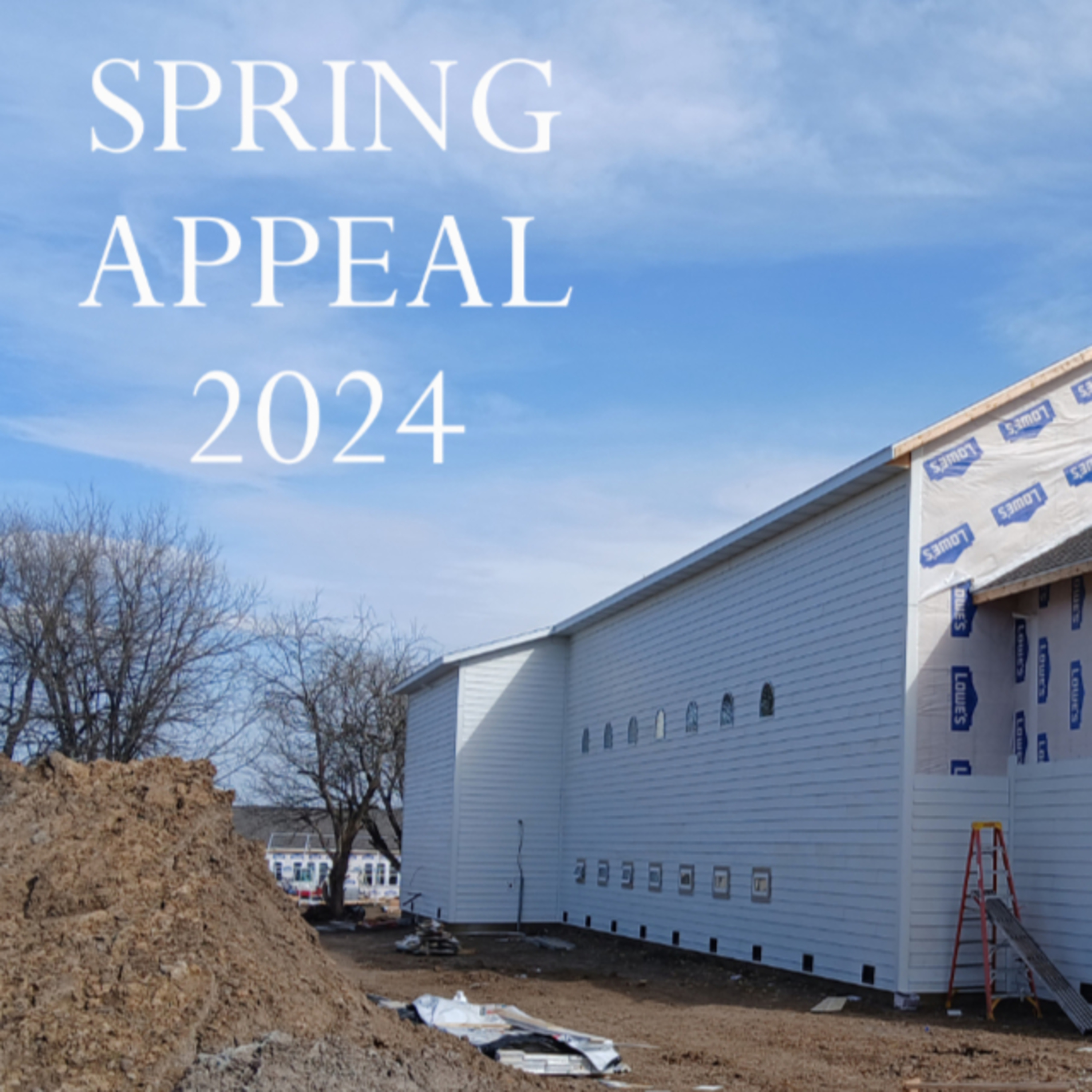 Spring Appeal 2024  episode artwork