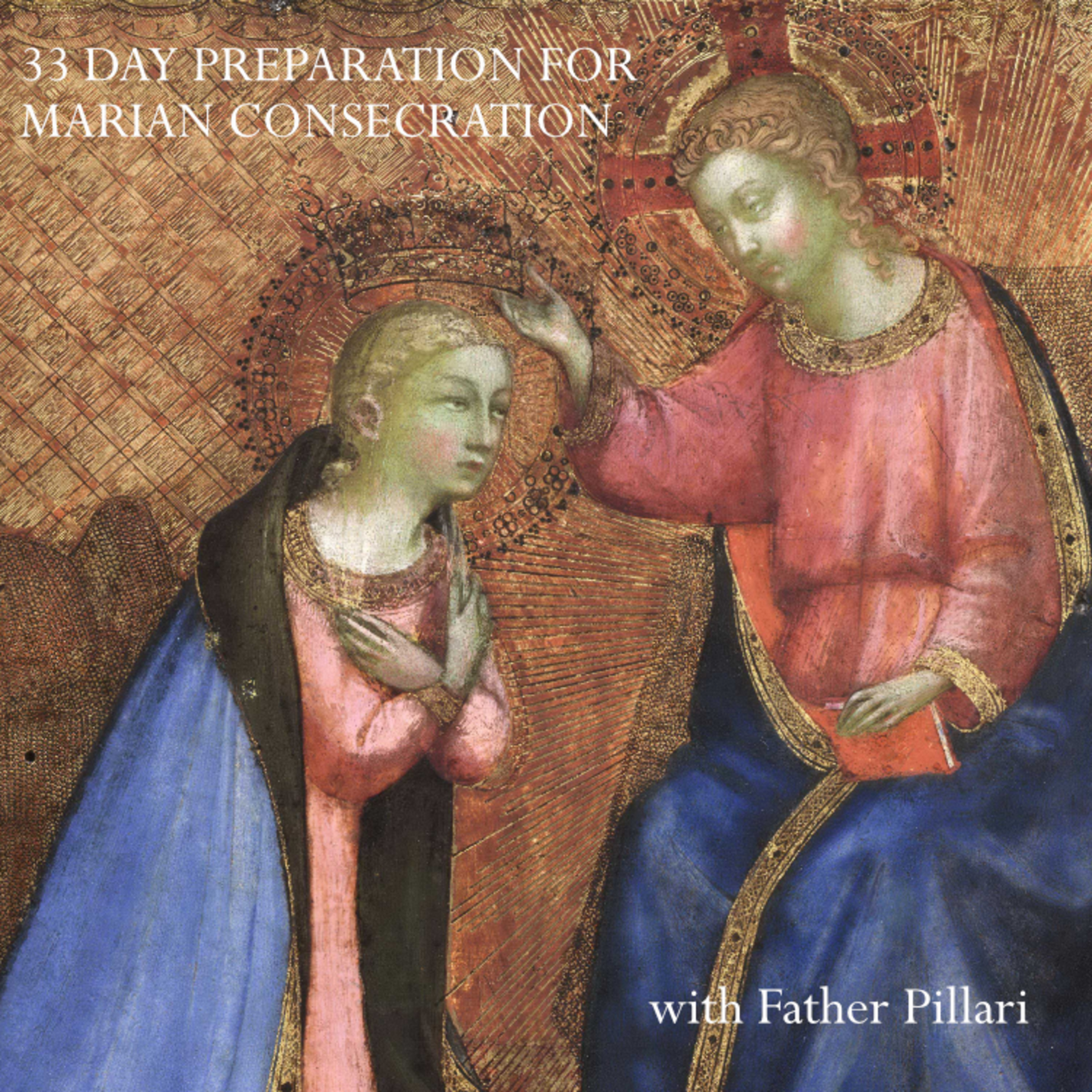 Day 7- 33 Day Preparation for Marian Consecration According to St. Louis de Montfort episode artwork