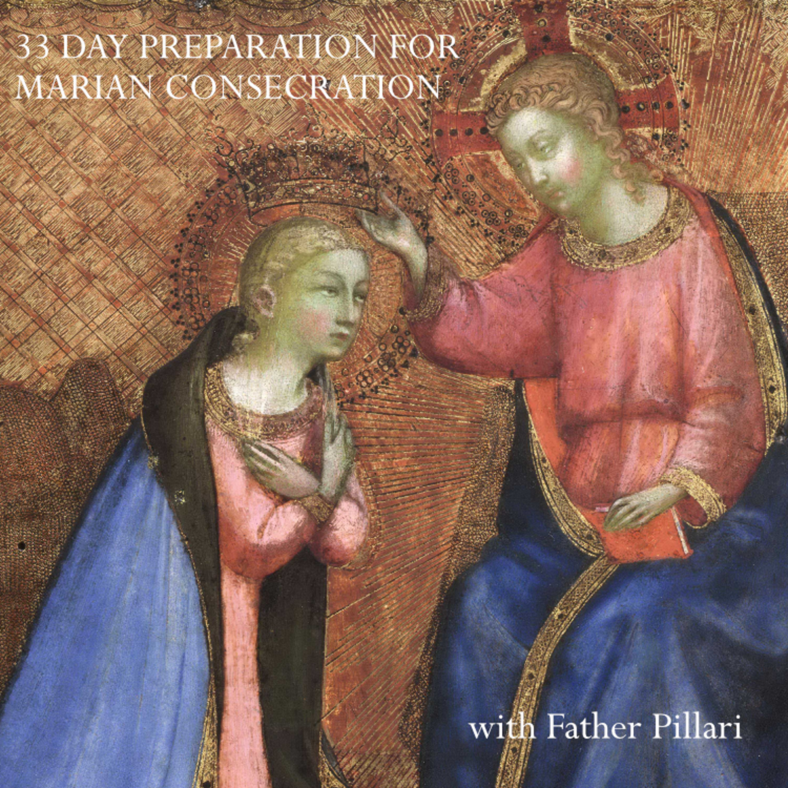 Day 16 - 33 Day Preparation for Marian Consecration According to St Louis de Montfort episode artwork