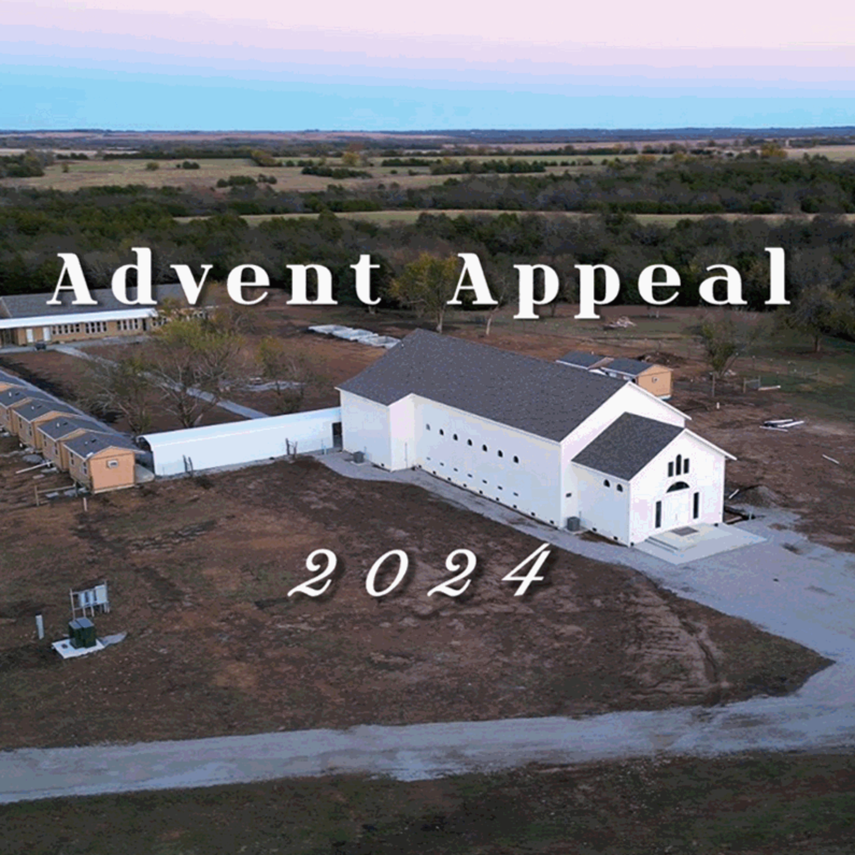 Advent Appeal 2024  episode artwork