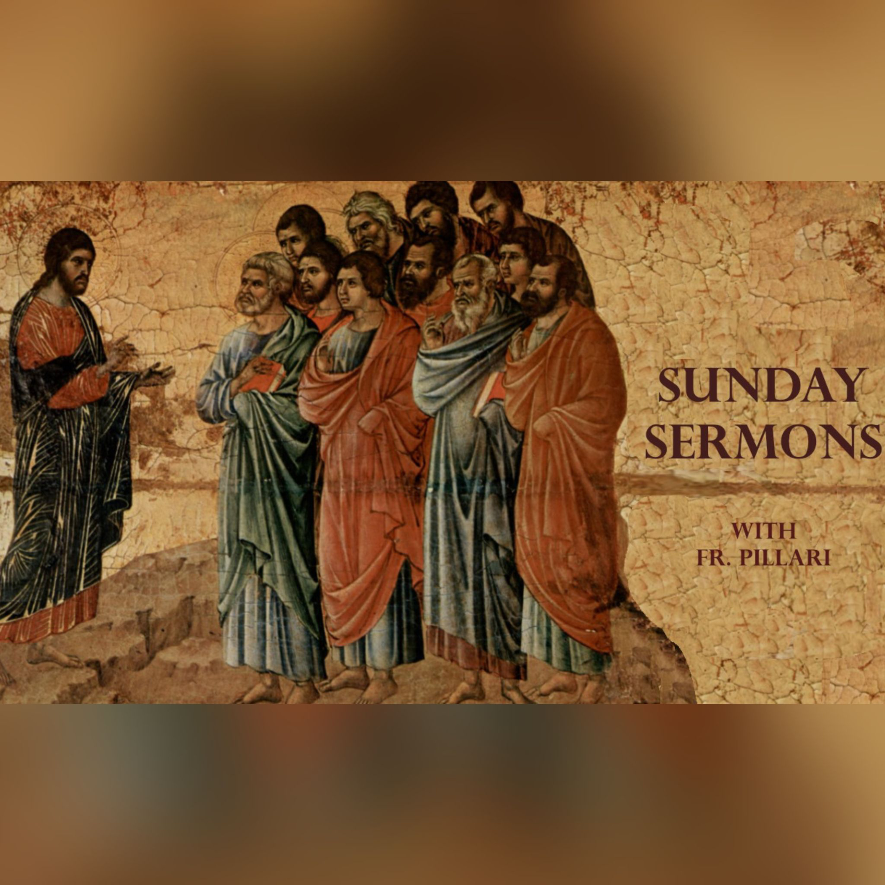 The Gift of Suffering - February 25, 2024 - Sunday Sermons episode artwork