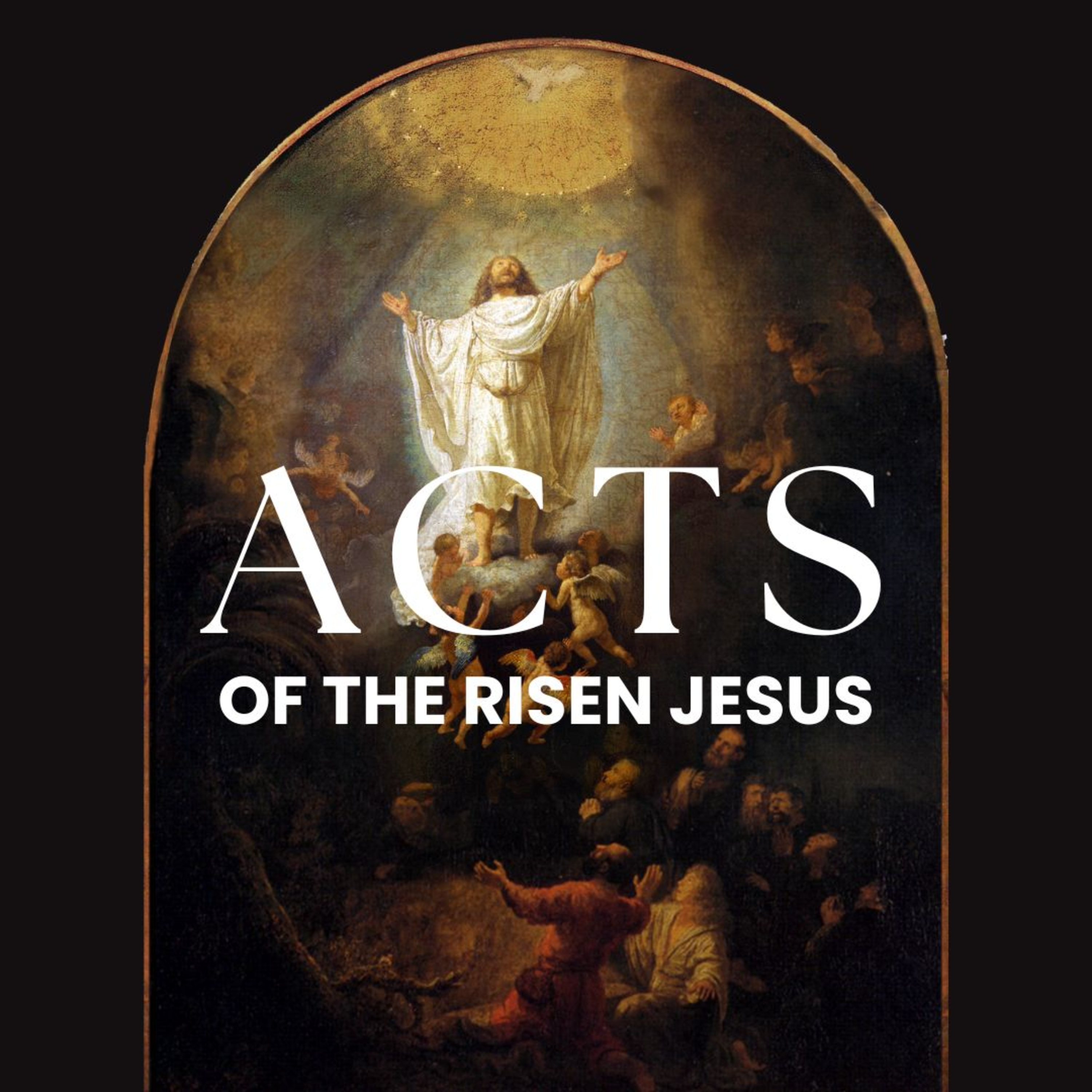 Serving the Word of God // Acts 6:1-7 episode artwork