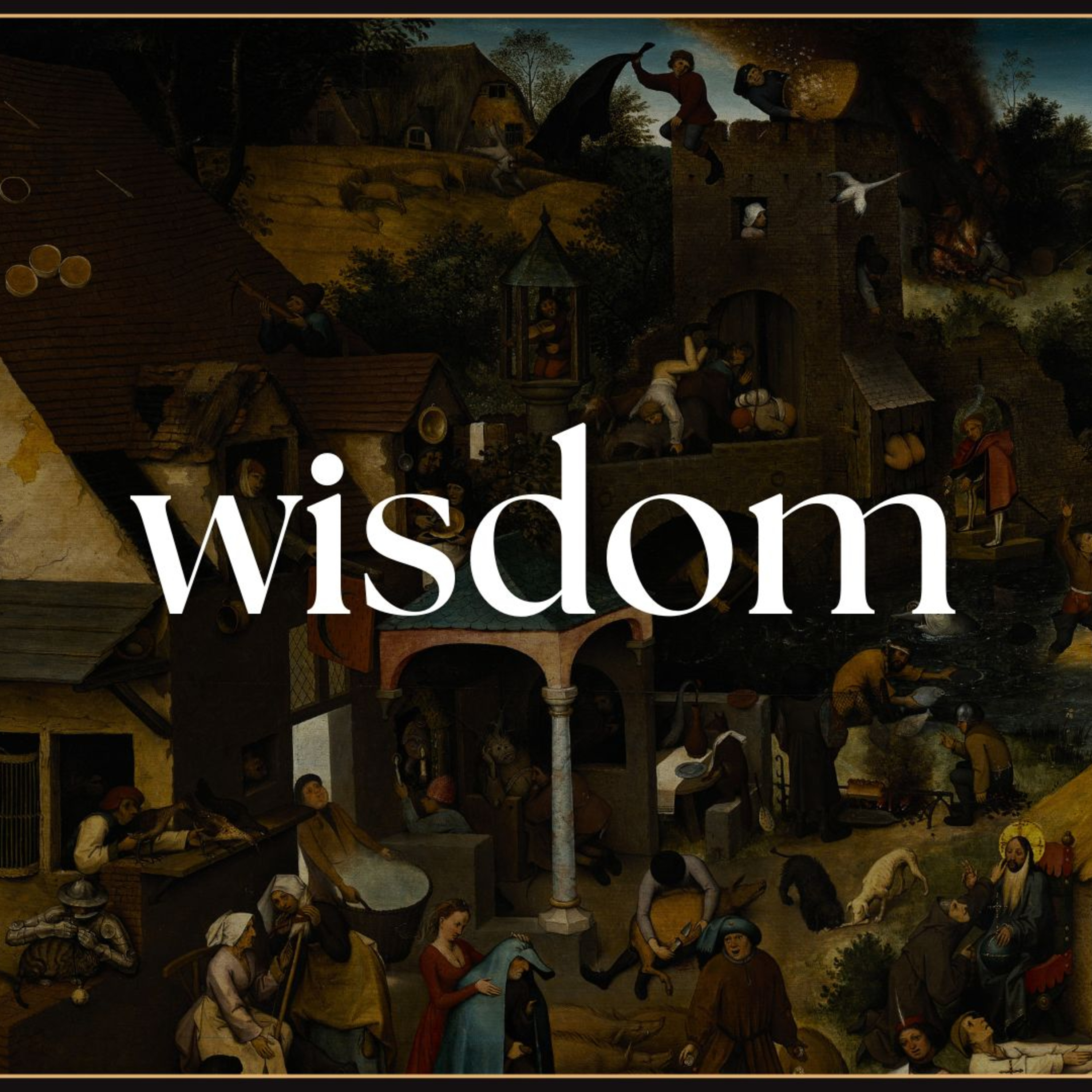 Recognizing Wisdom // Acts 6:3 episode artwork