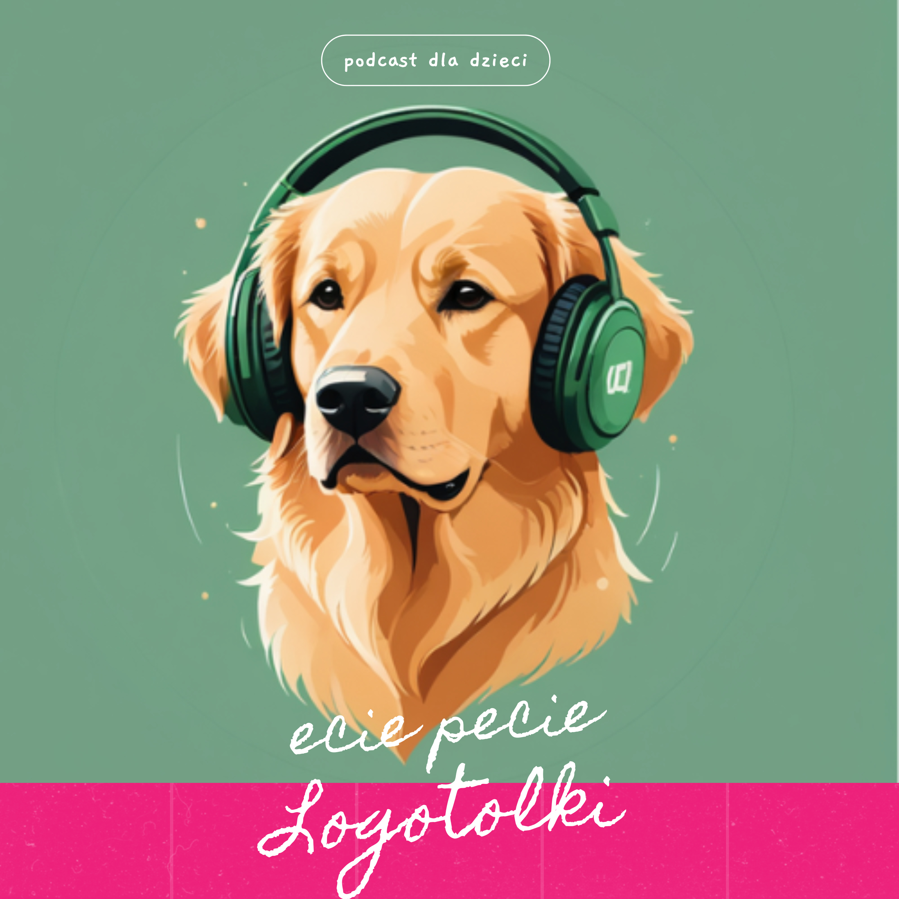ECIE PECIE LOGOTOLKI- podcast logopedyczny dla całej rodziny