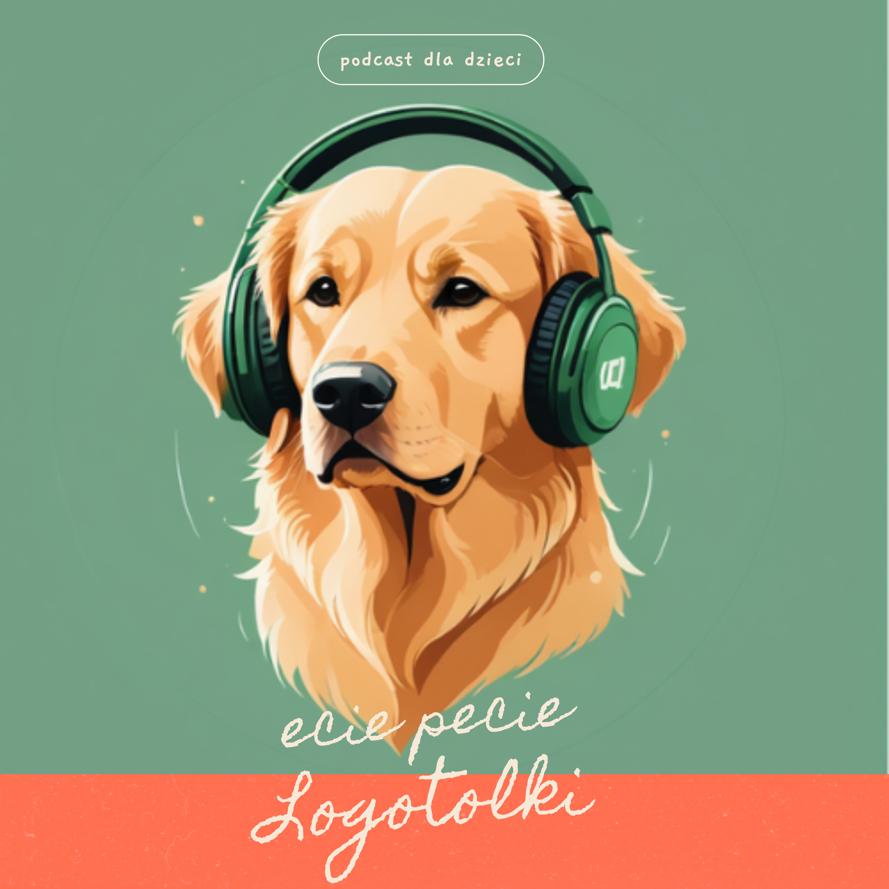 ECIE PECIE LOGOTOLKI- podcast logopedyczny dla całej rodziny