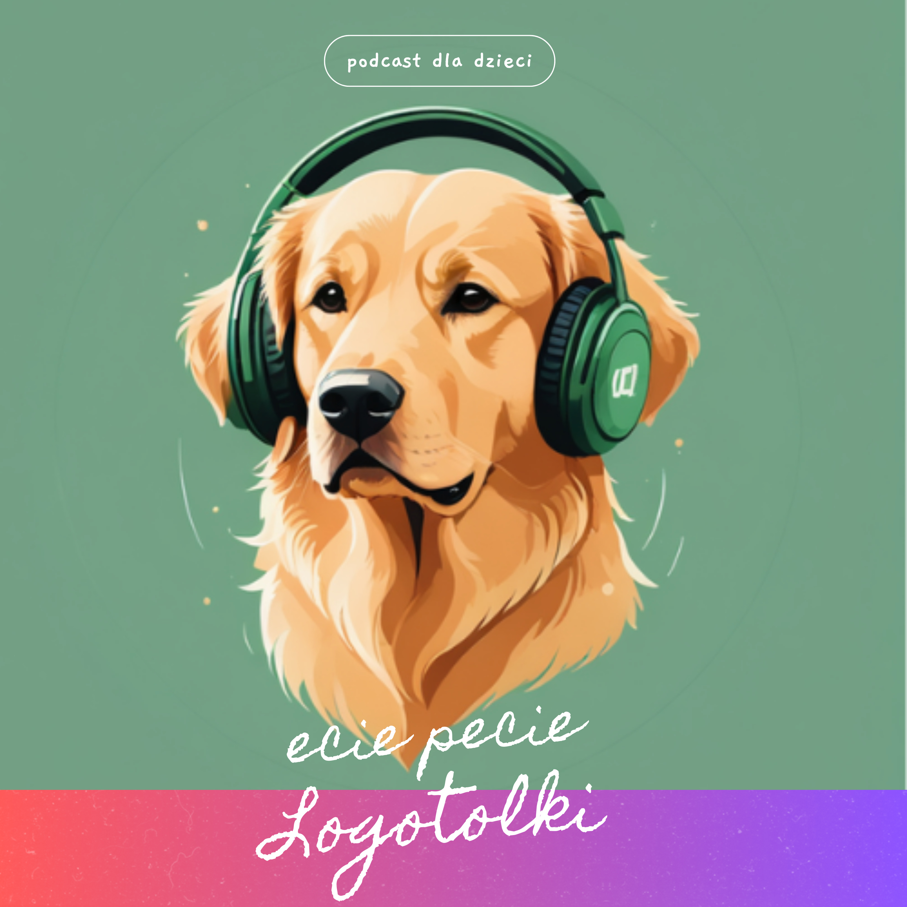 ECIE PECIE LOGOTOLKI- podcast logopedyczny dla całej rodziny