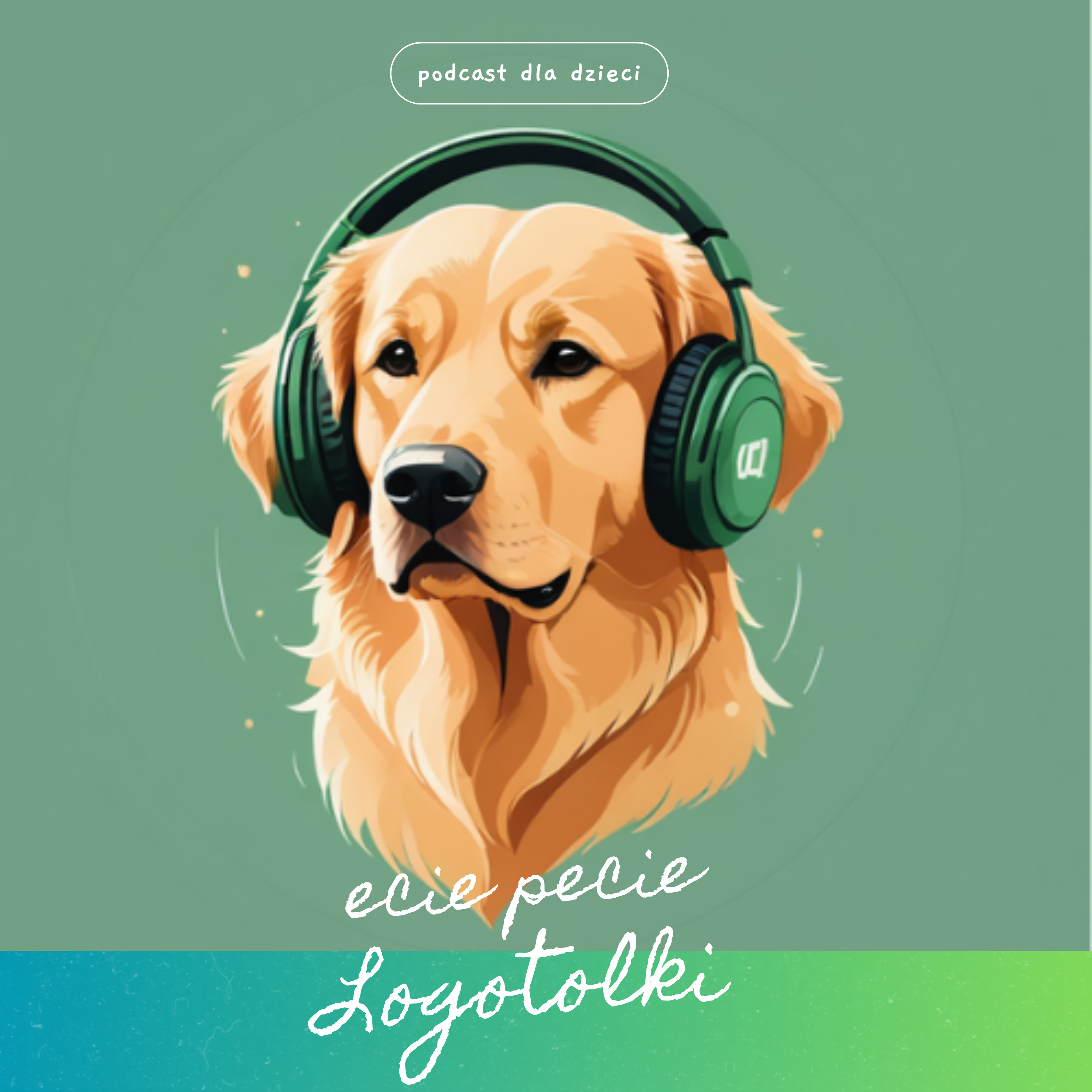 ECIE PECIE LOGOTOLKI- podcast logopedyczny dla całej rodziny