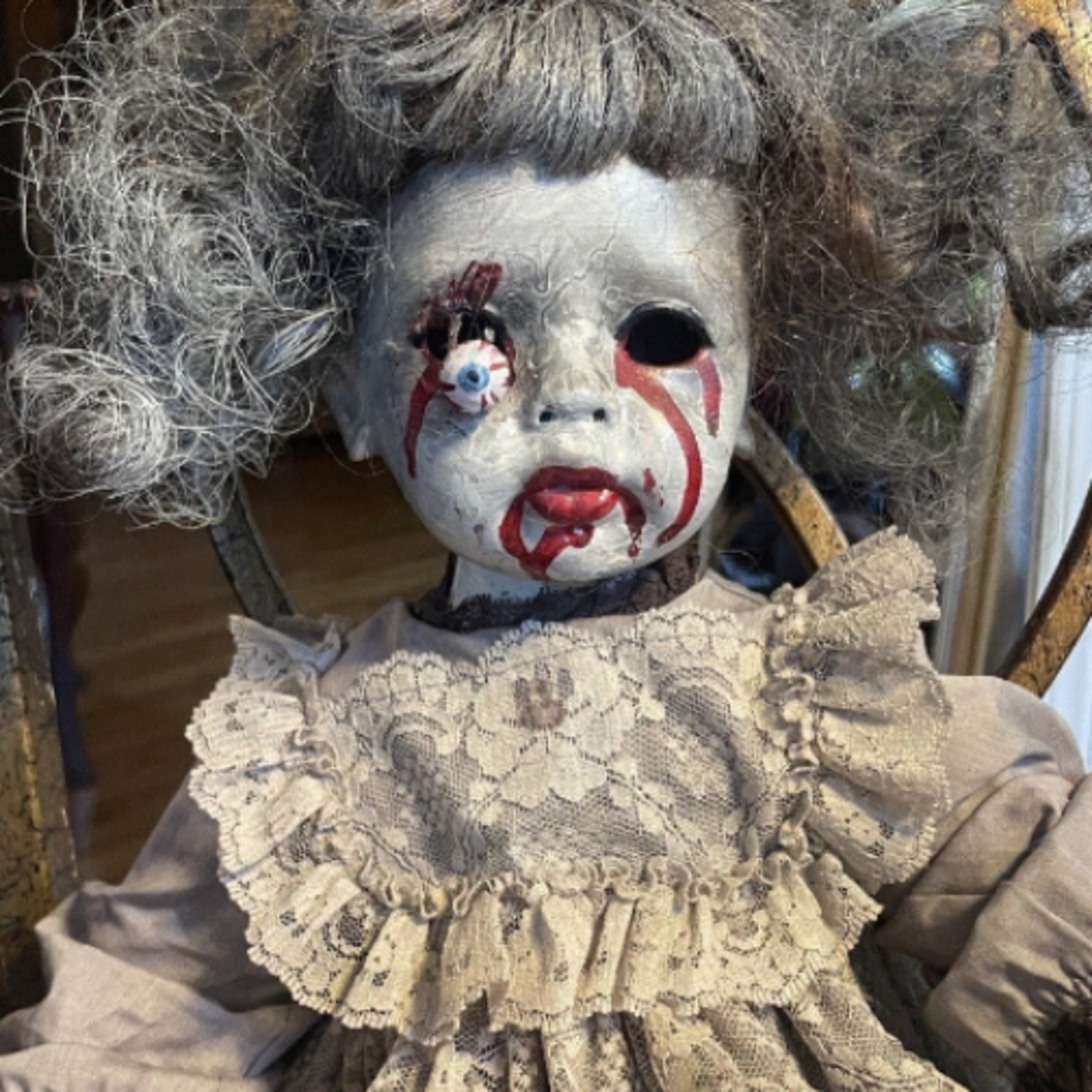 Kabrina the doll   hindi horror story