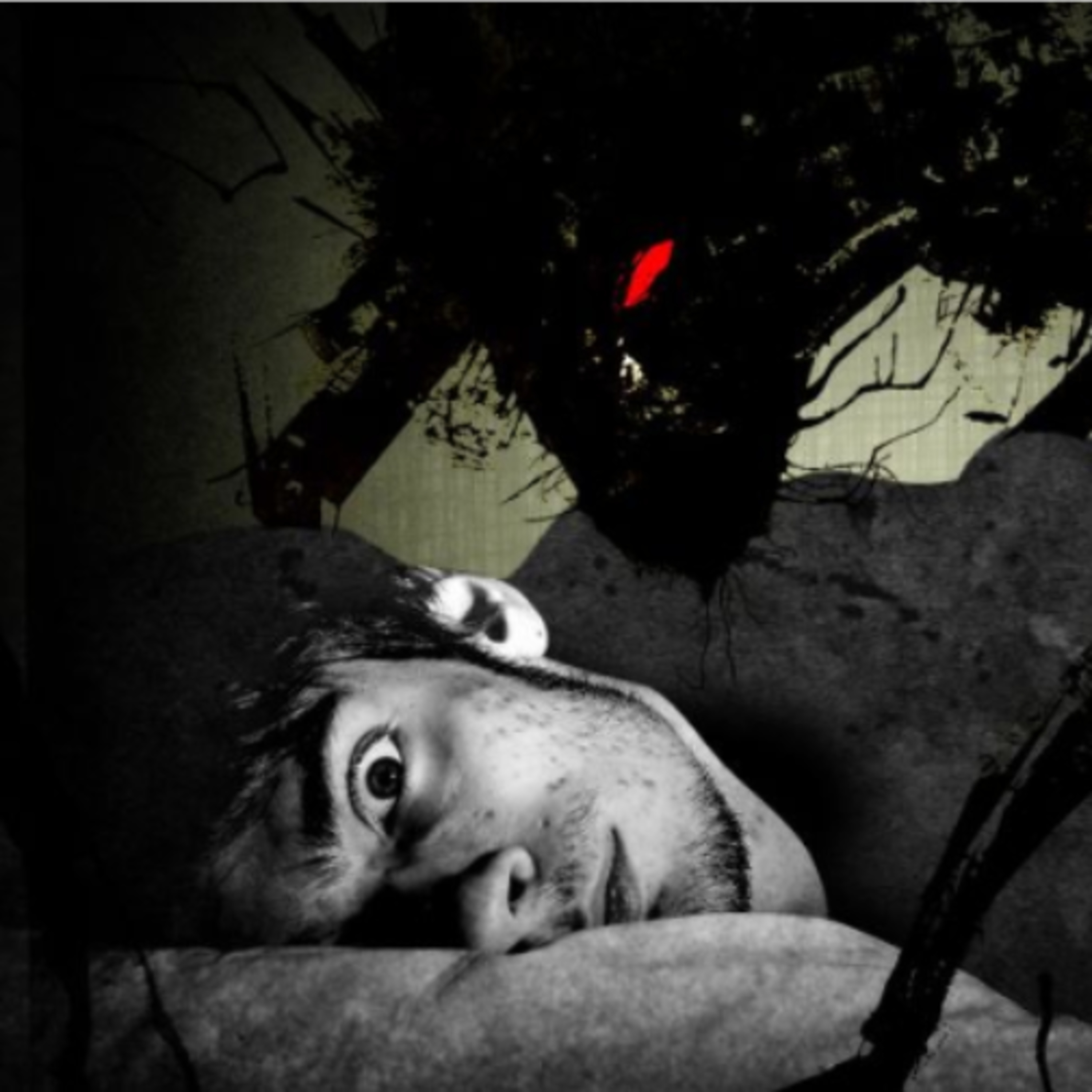The sleep demon  hindi horror story
