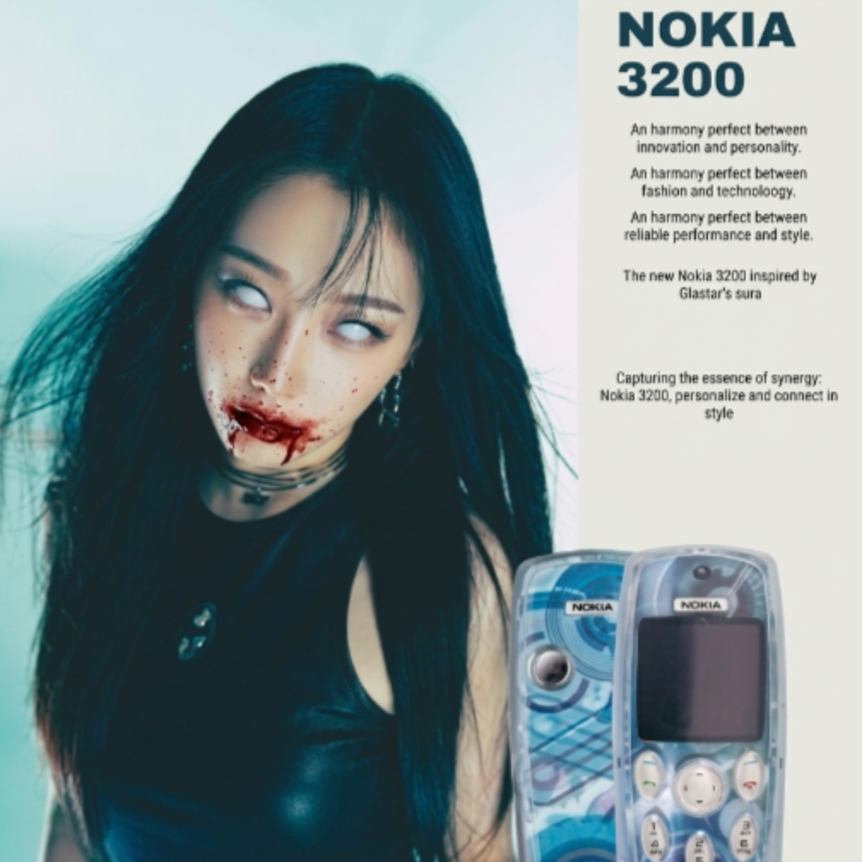 Nokia 3200  hindi horror story