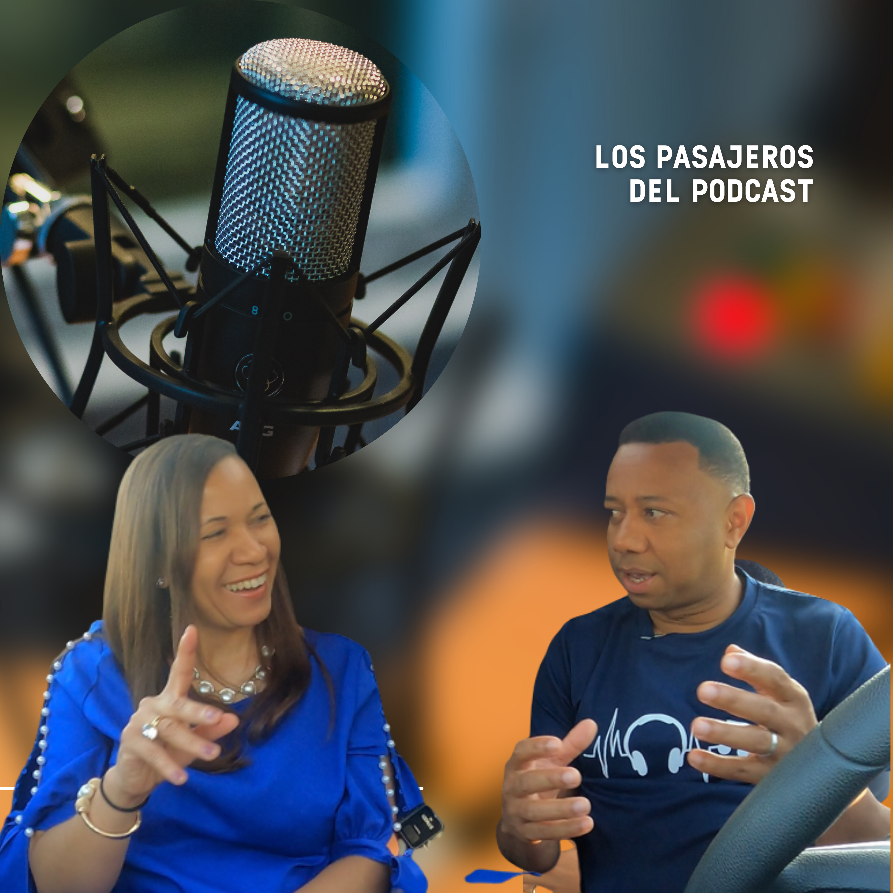 Episodio #10 Hay muchos estafadores que dicen ser expertos en migración | Eriderma De La Cruz