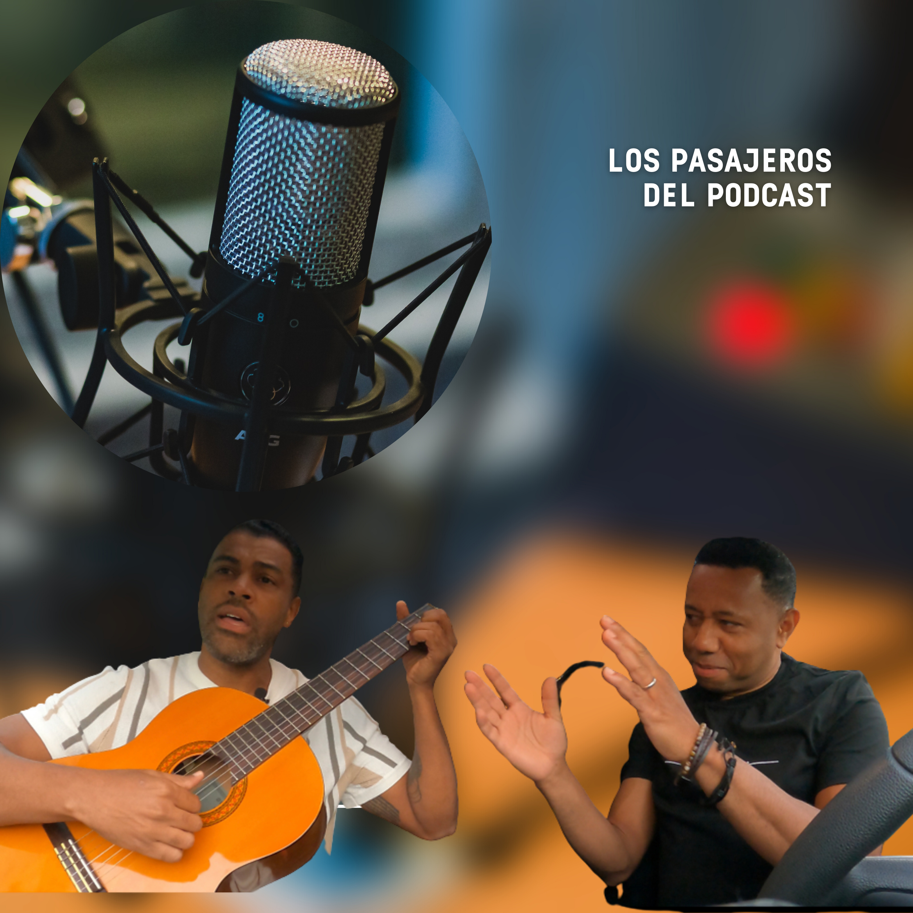 El fin del ser humano es buscar la espiritualidad | Cristian Allexis, cantautor.