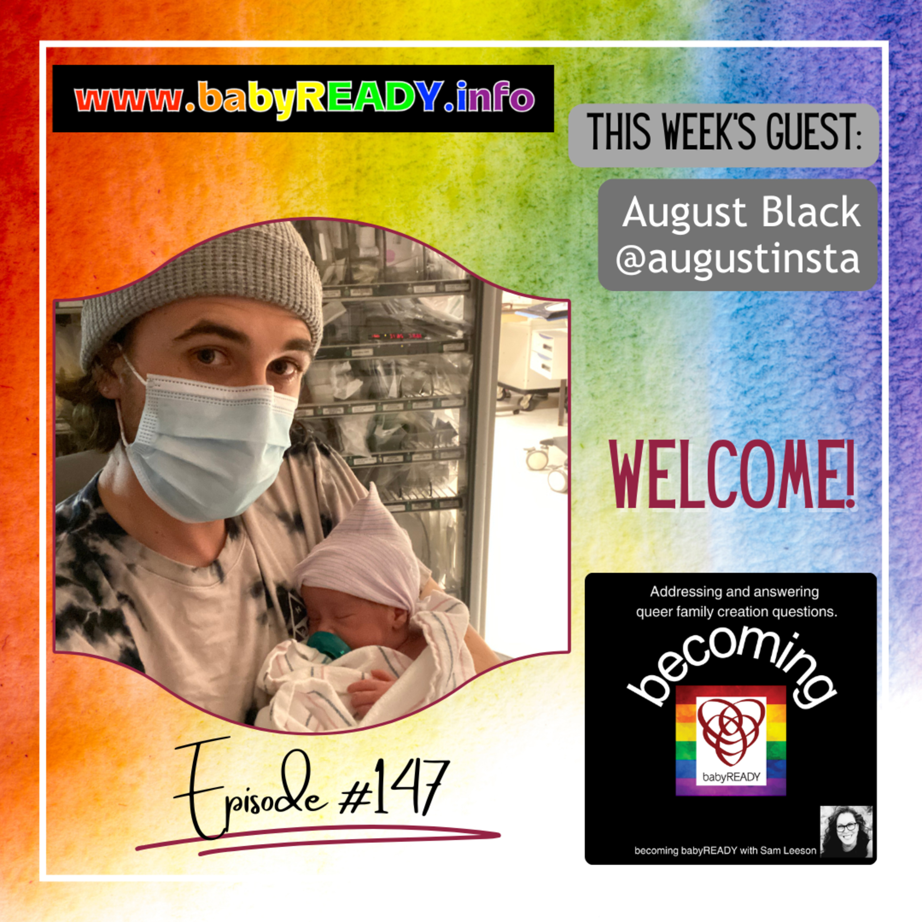 Against All Odds: One NICU Dad's Journey Through Premature Birth, Pride, and Parenthood episode artwork