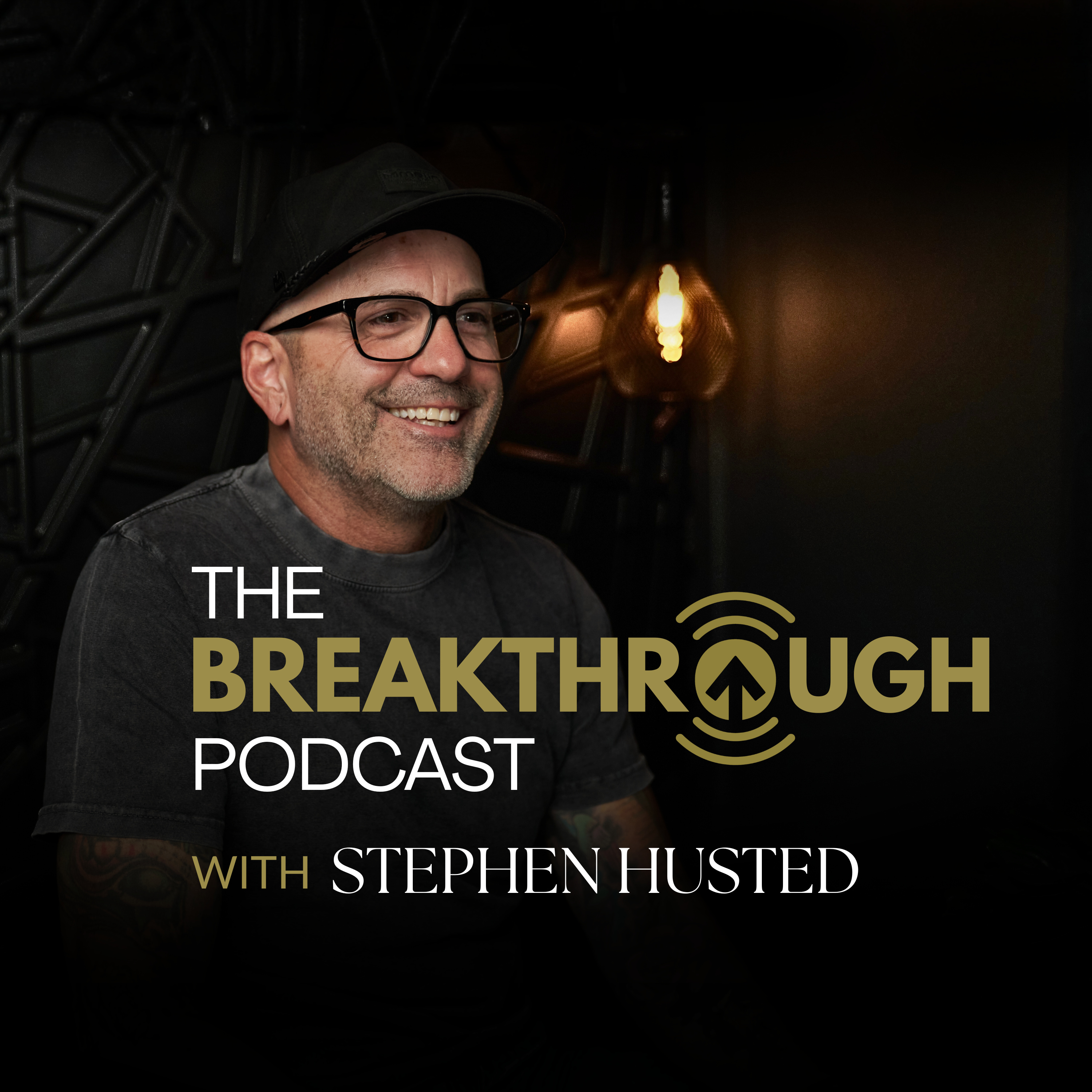 The Breakthrough with Stephen Husted