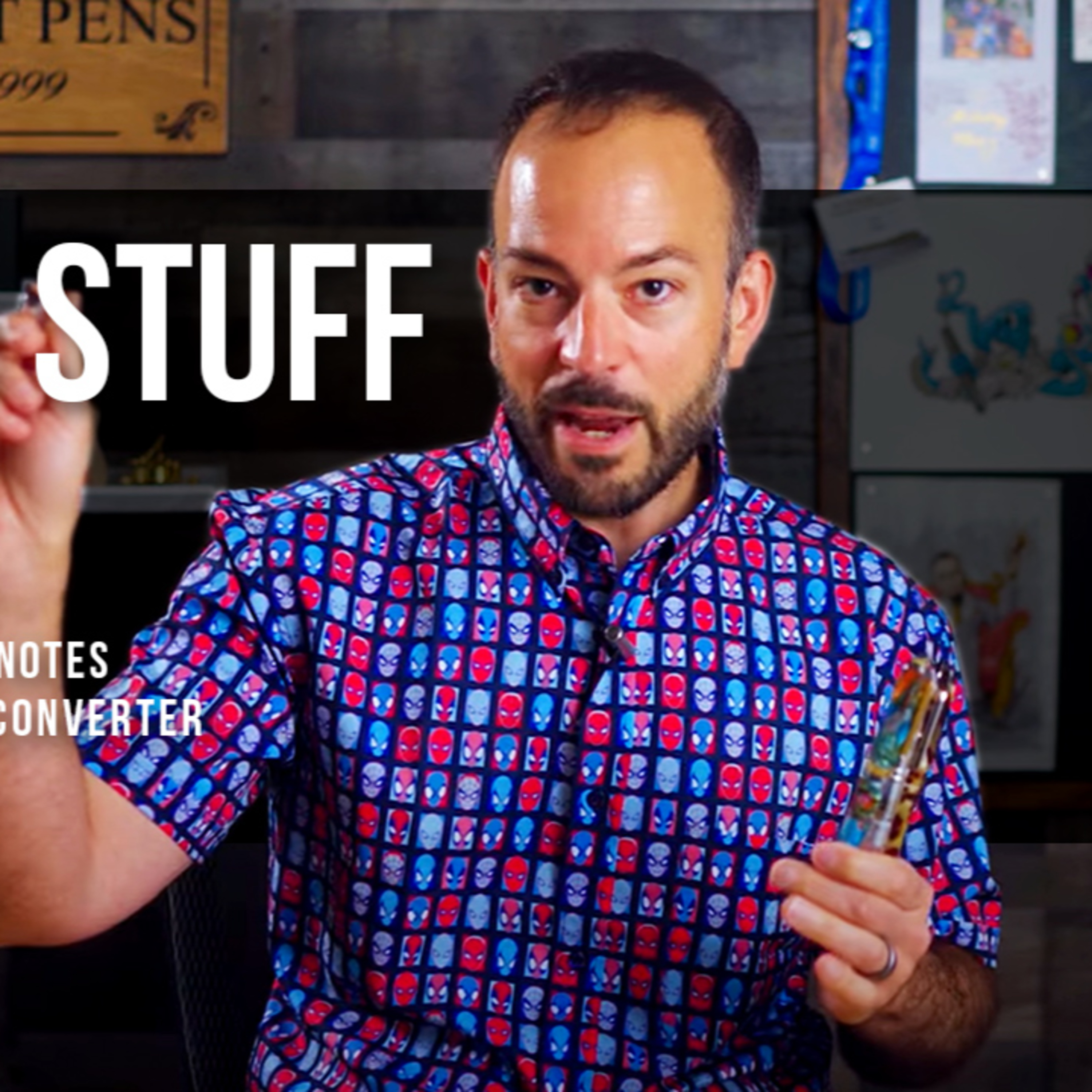 The Write Stuff