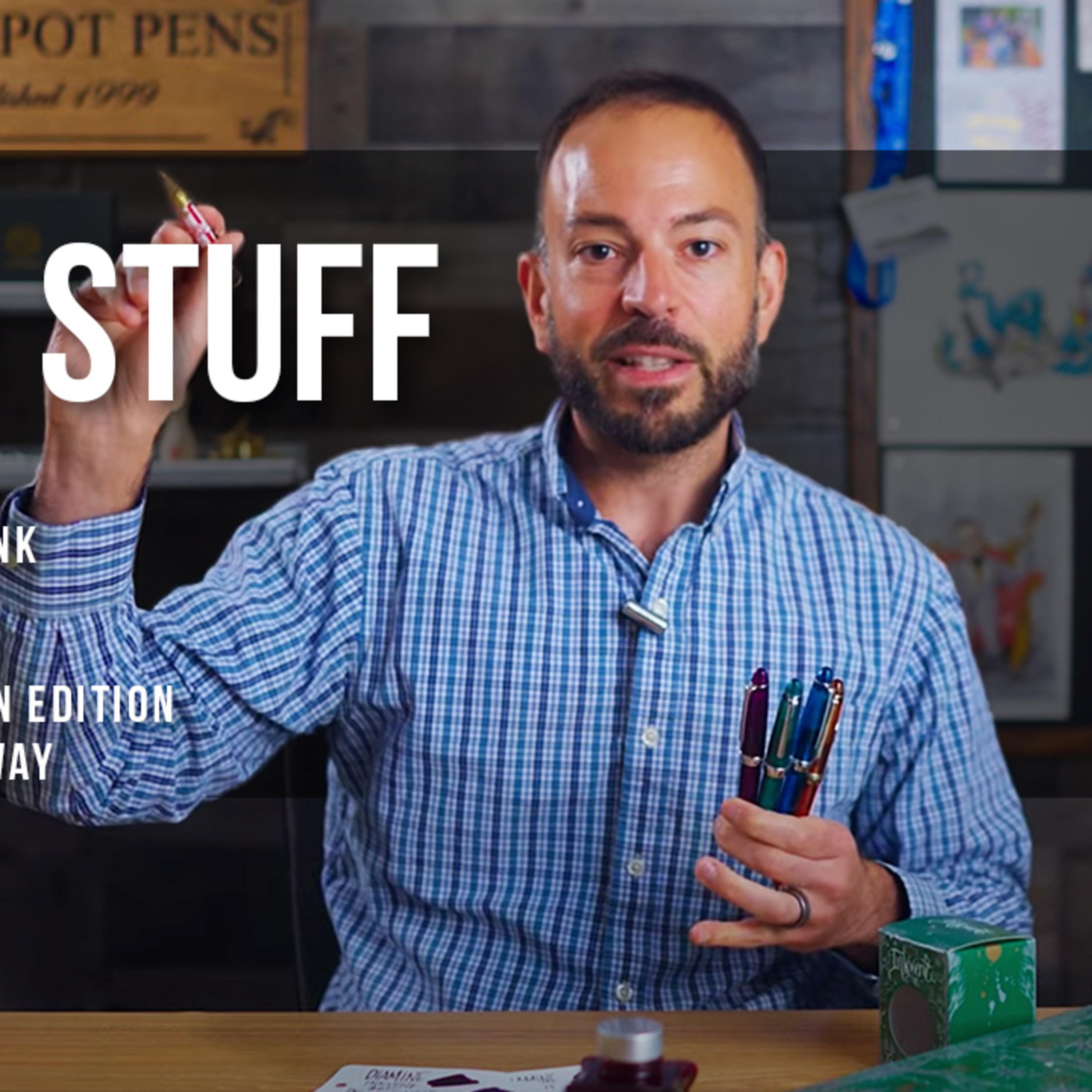 The Write Stuff