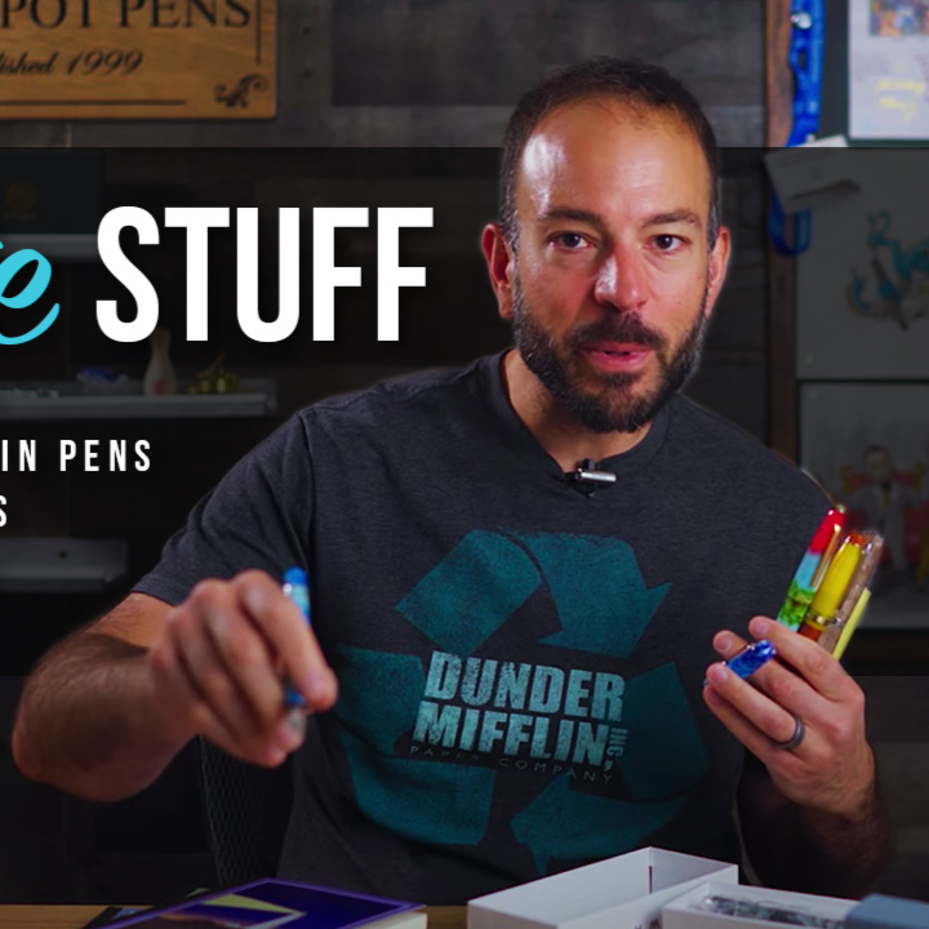 The Write Stuff