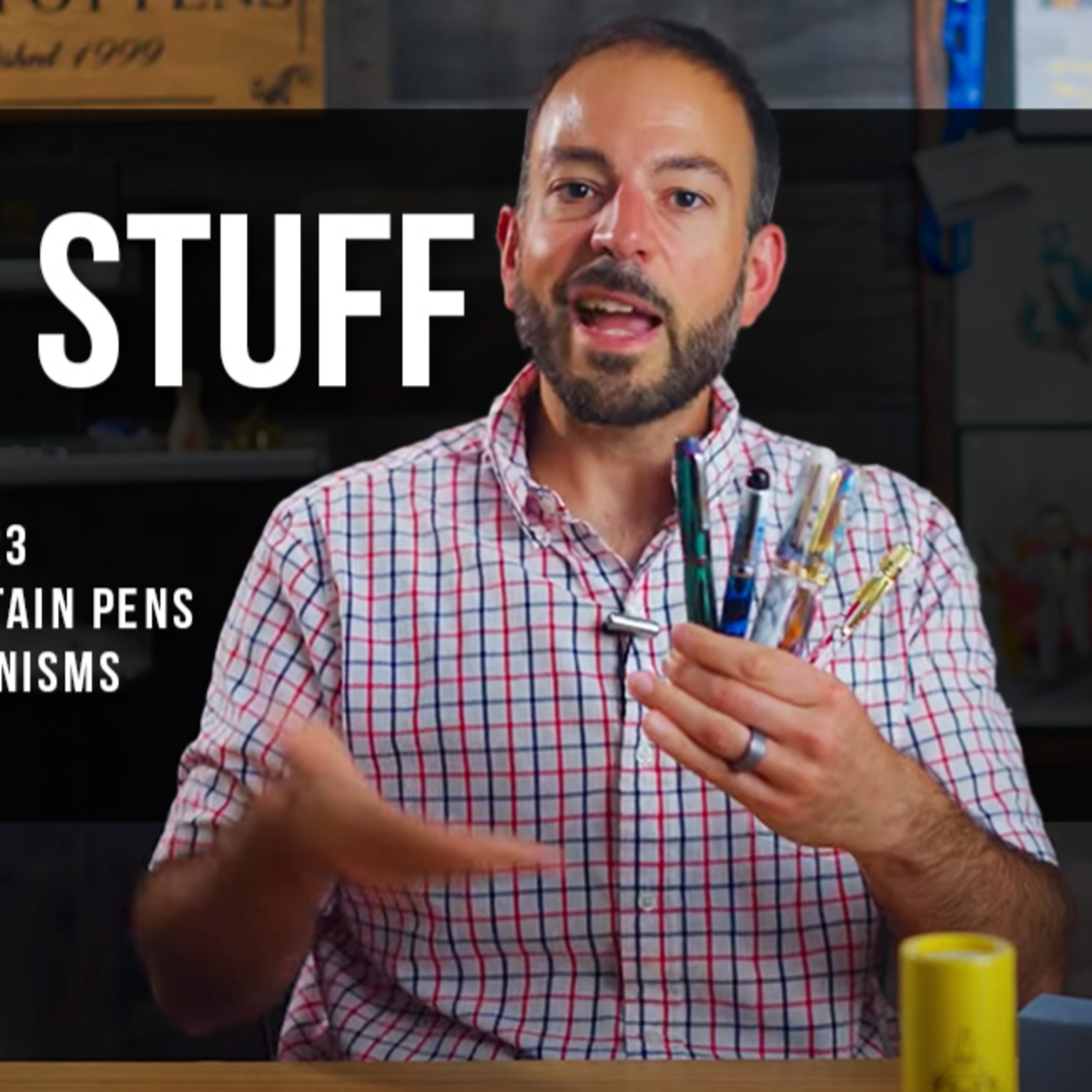 The Write Stuff