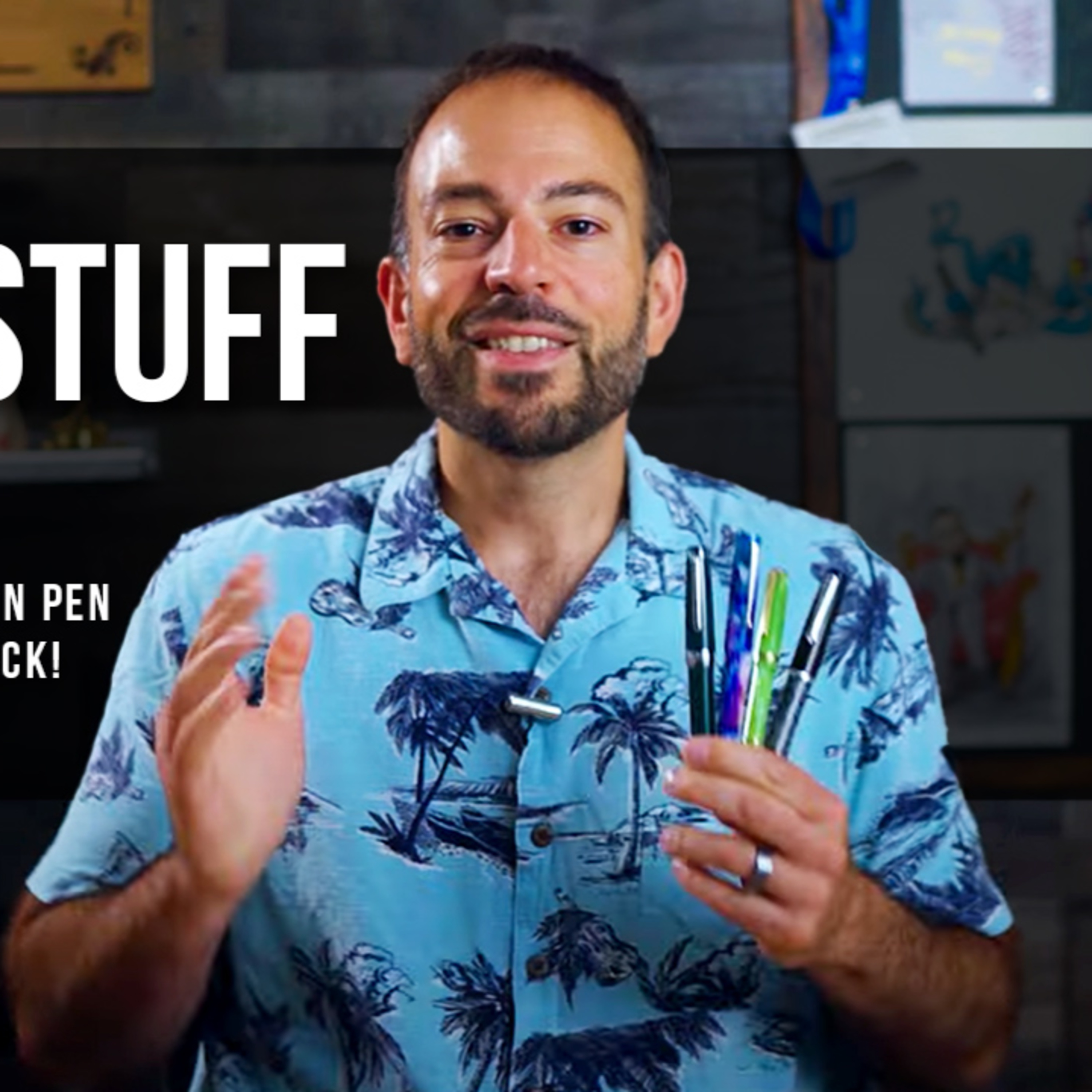 The Write Stuff