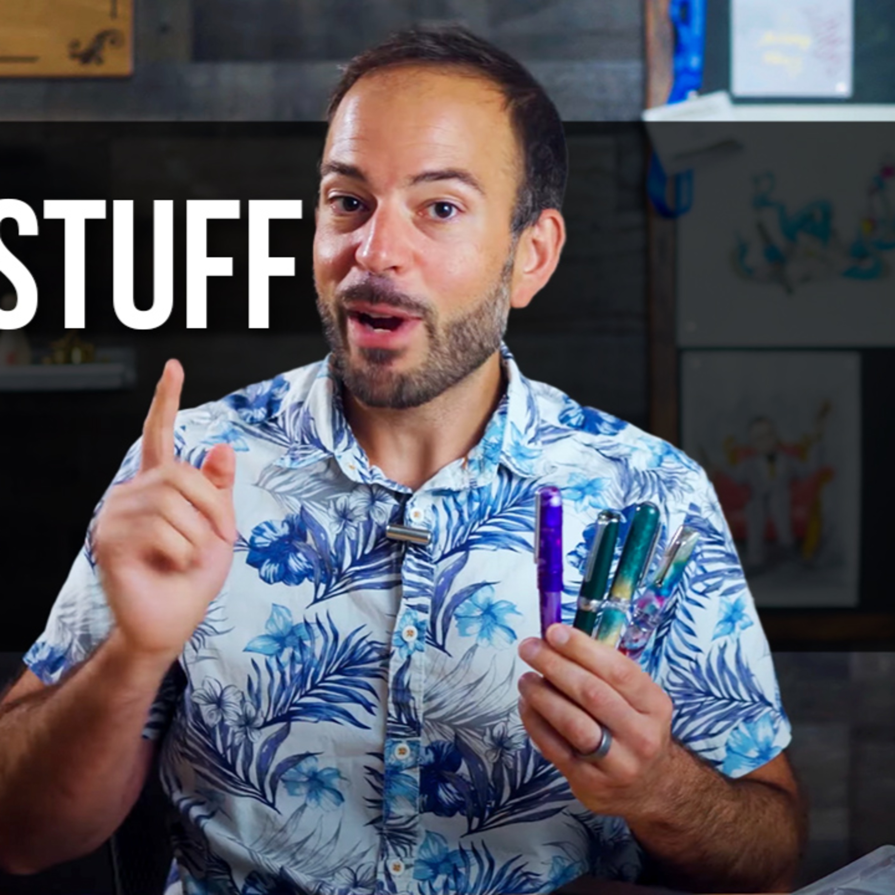 The Write Stuff