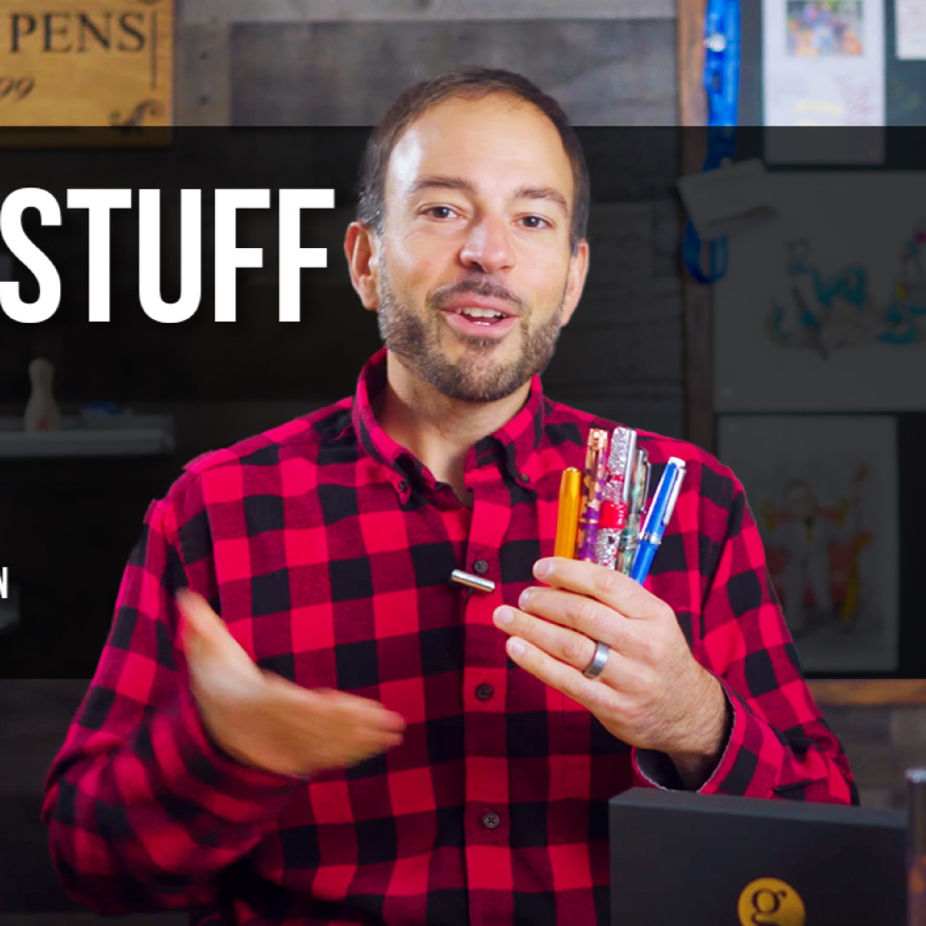 The Write Stuff