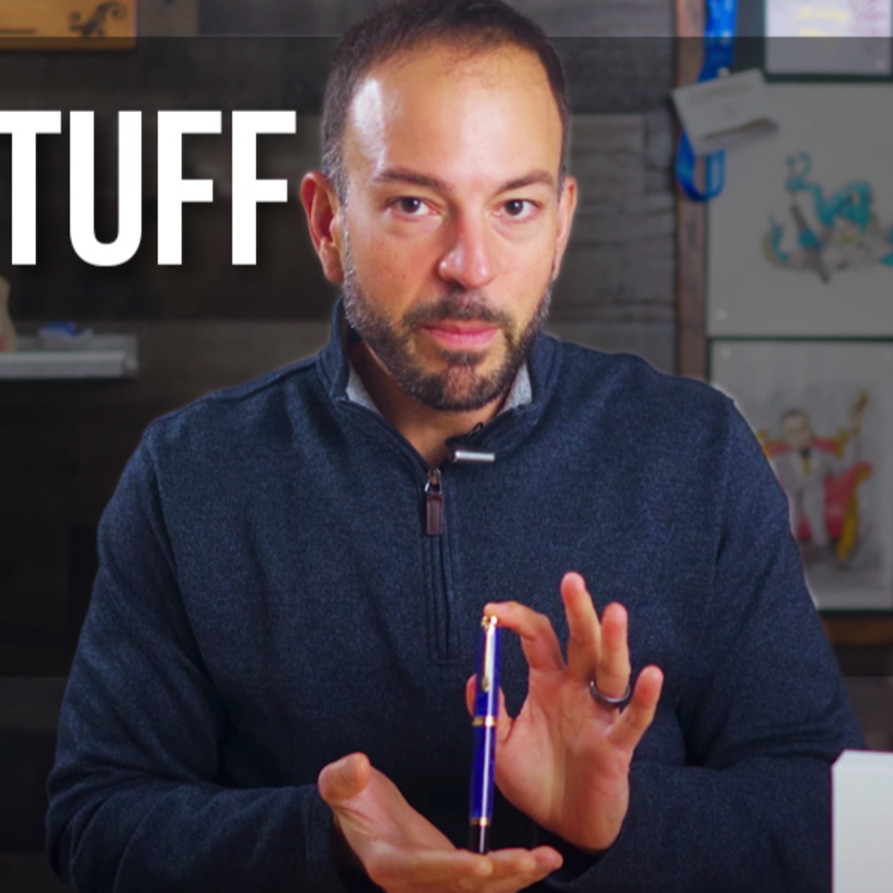 The Write Stuff