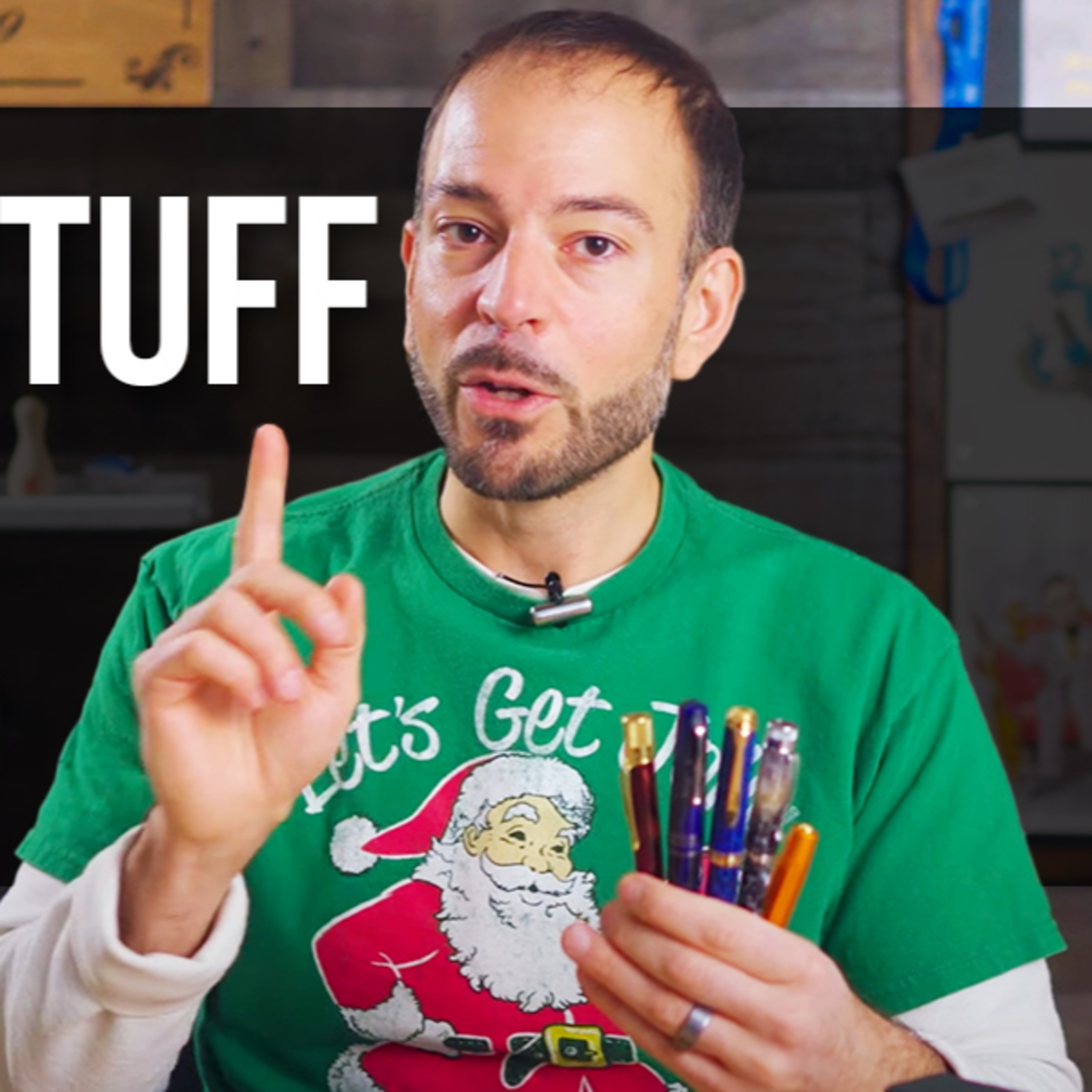 The Write Stuff
