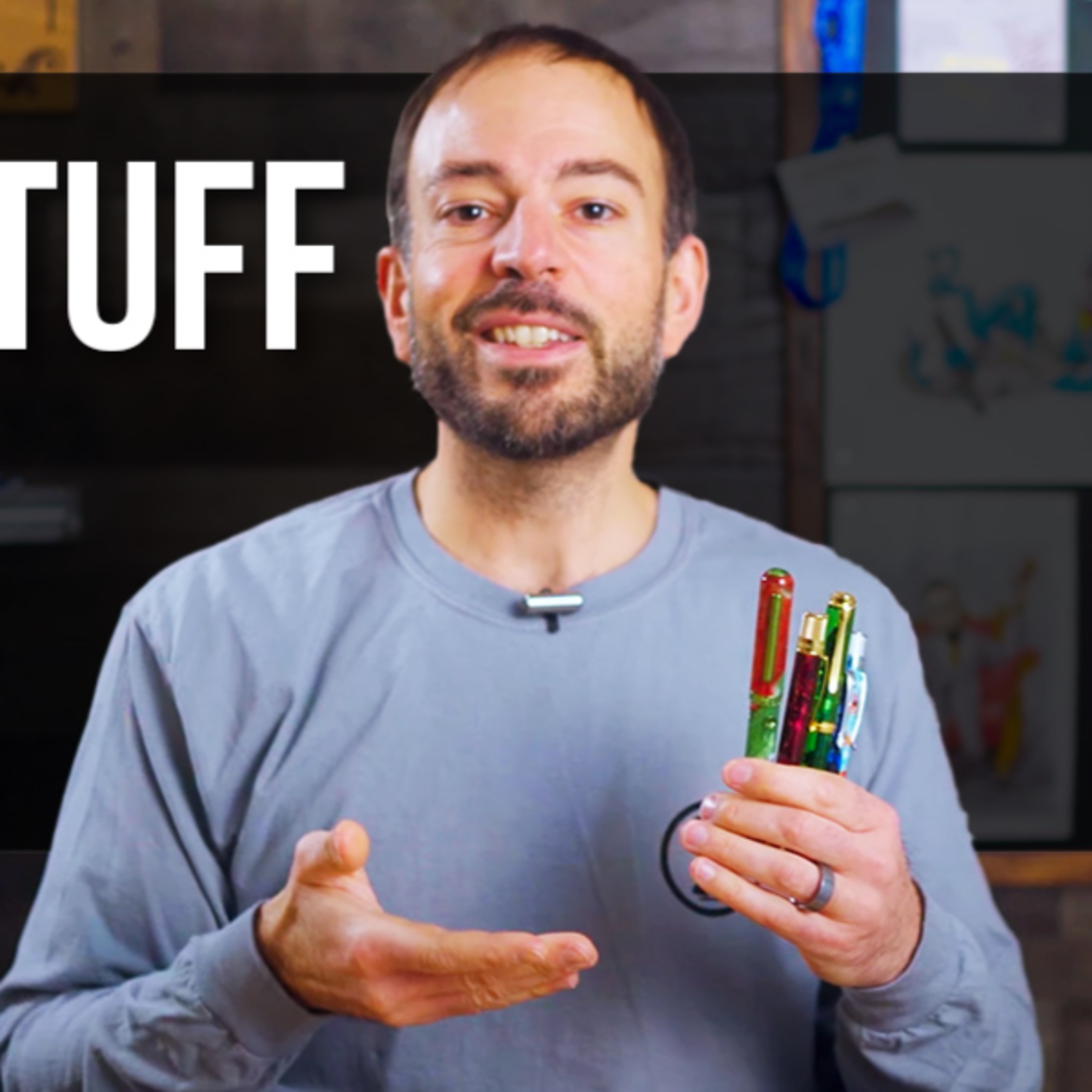 The Write Stuff