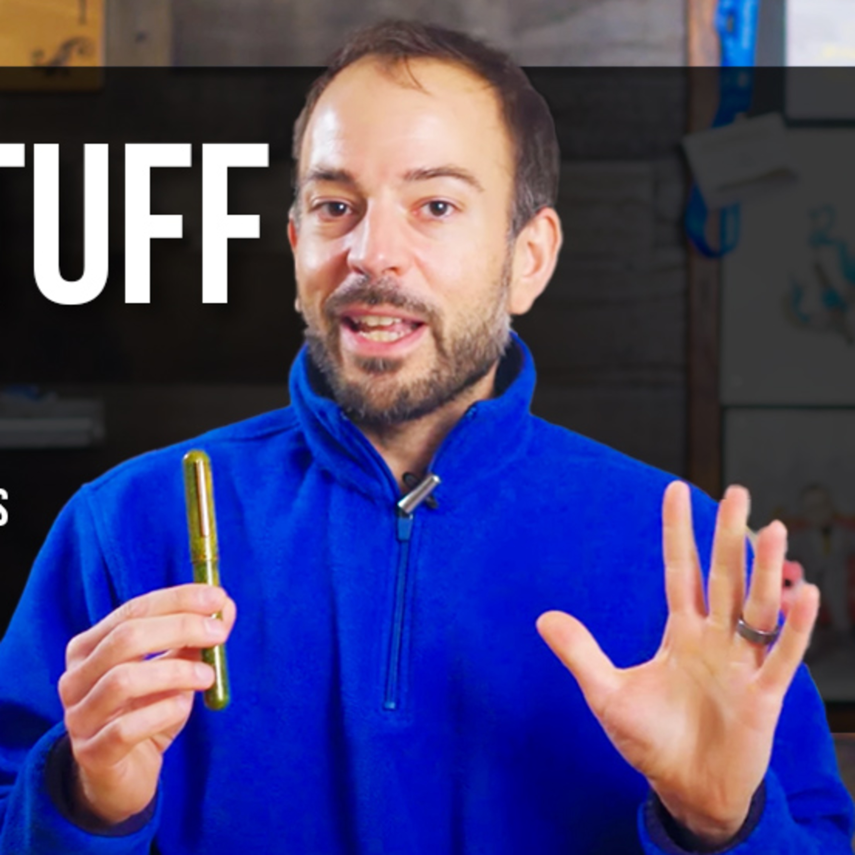 The Write Stuff