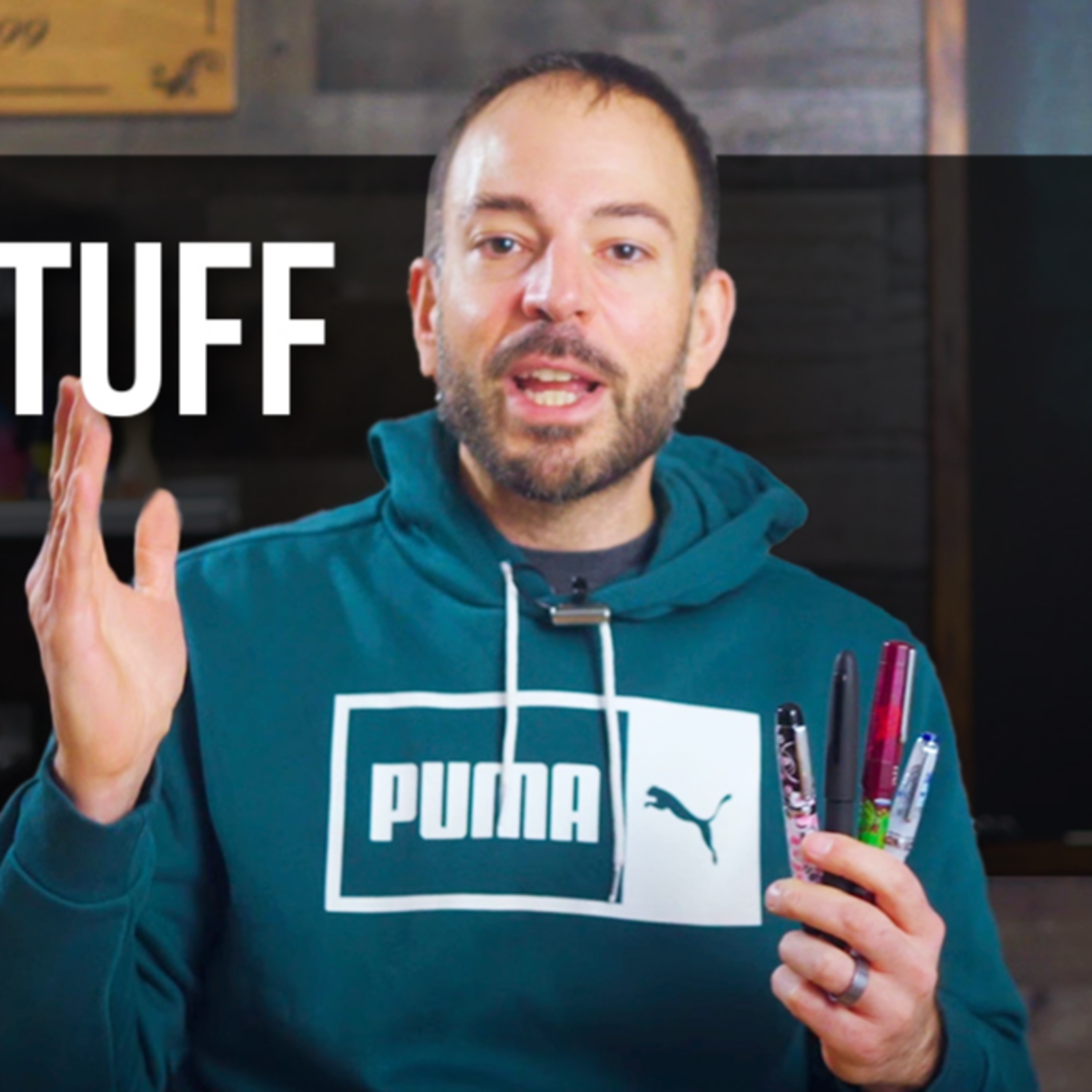 The Write Stuff