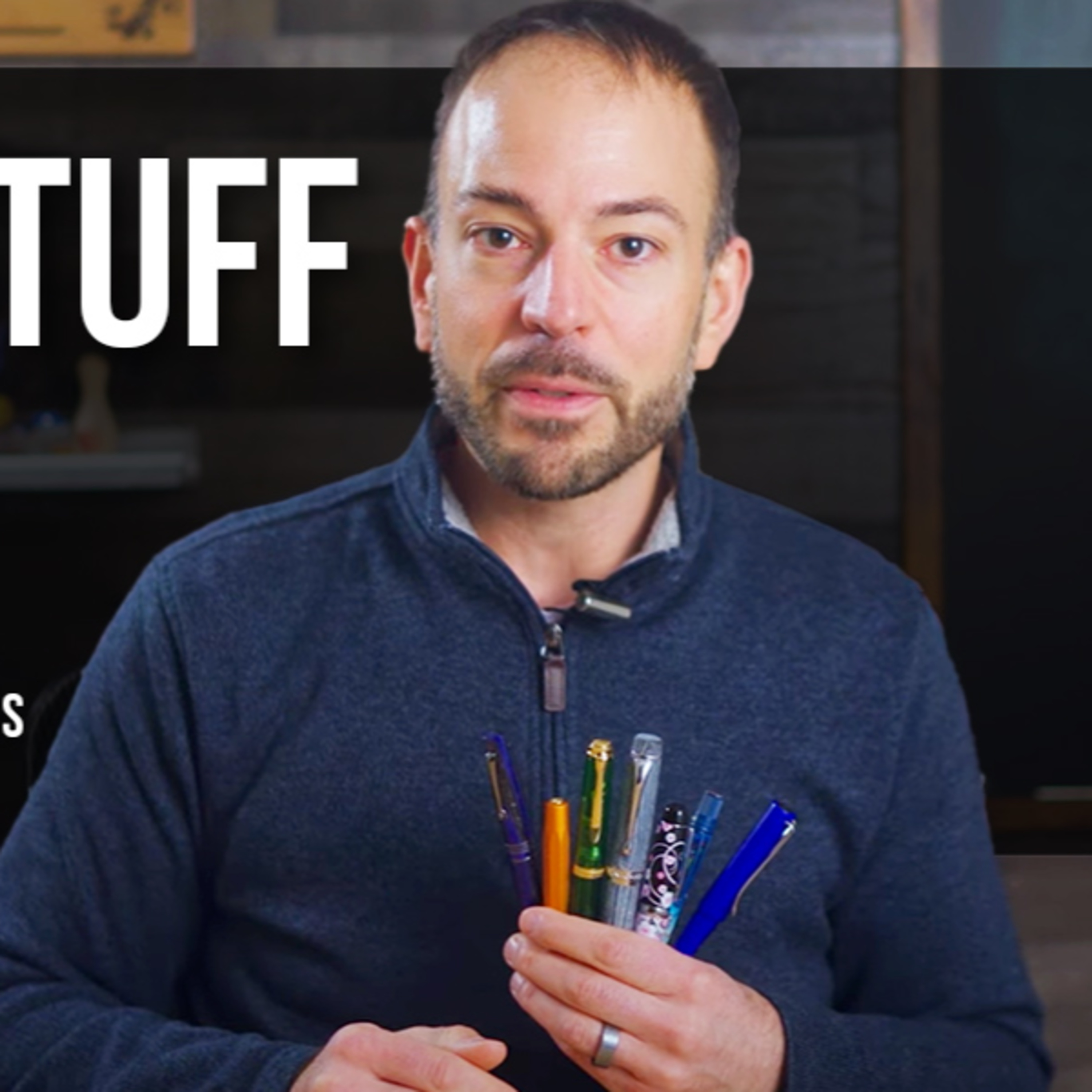 The Write Stuff