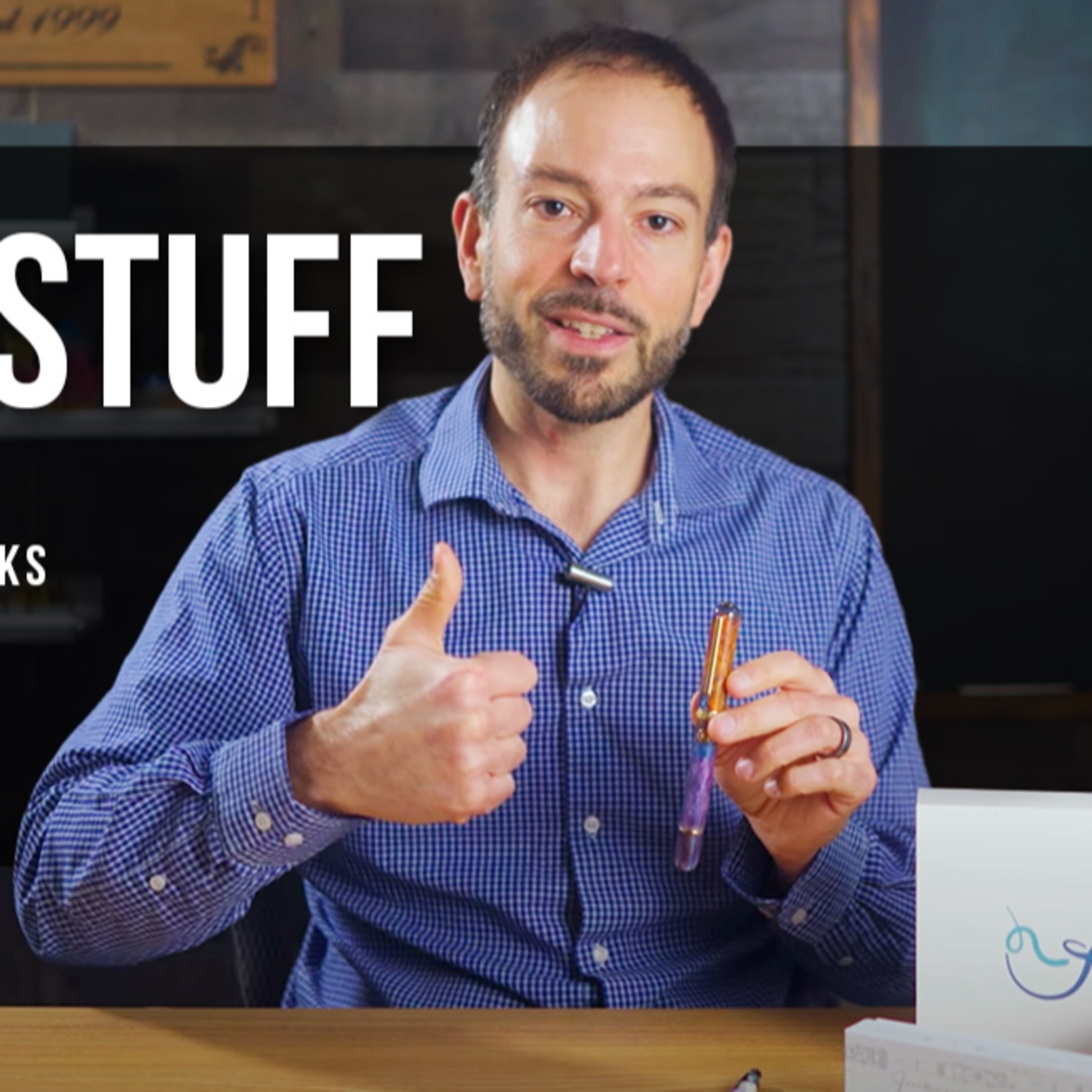 The Write Stuff