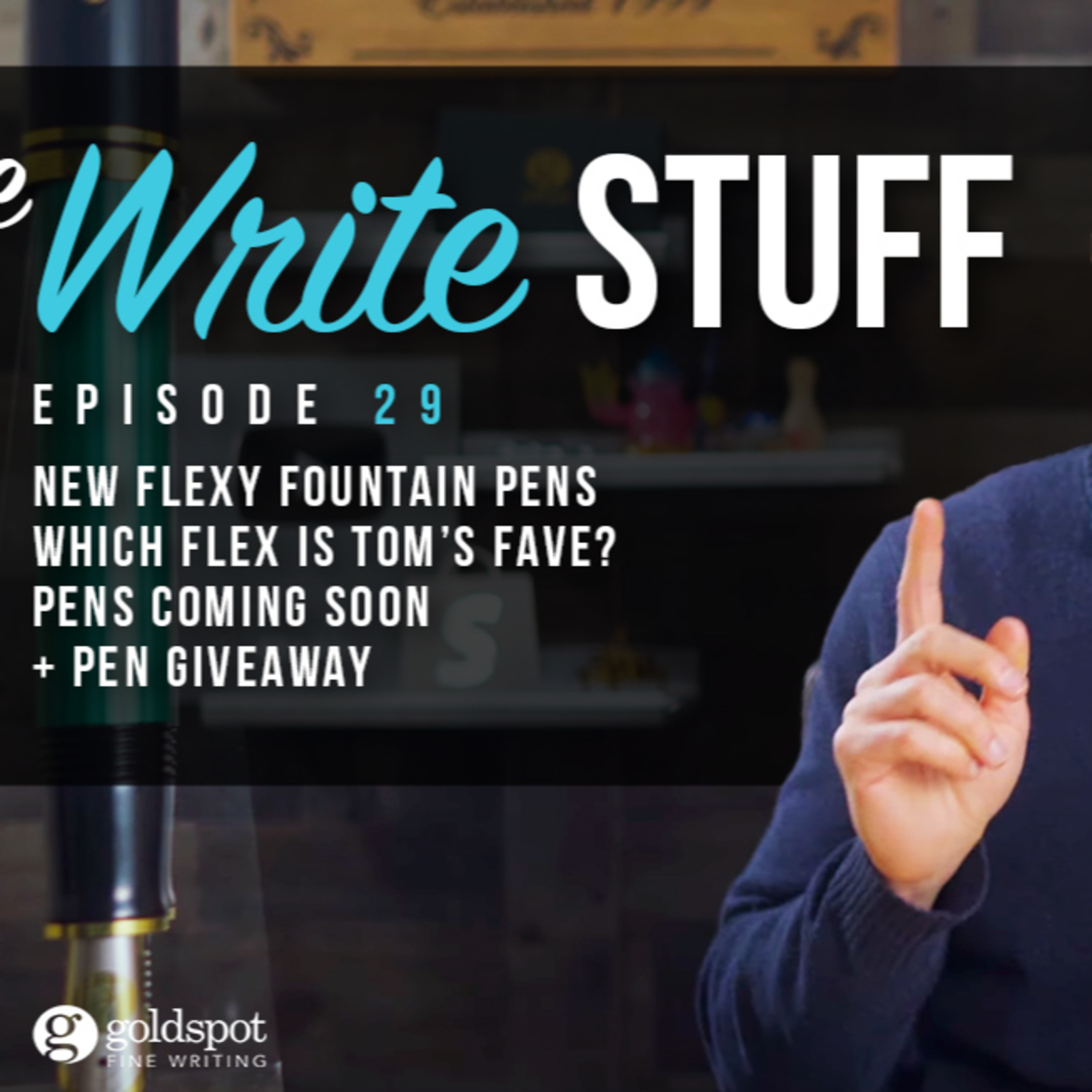 The Write Stuff
