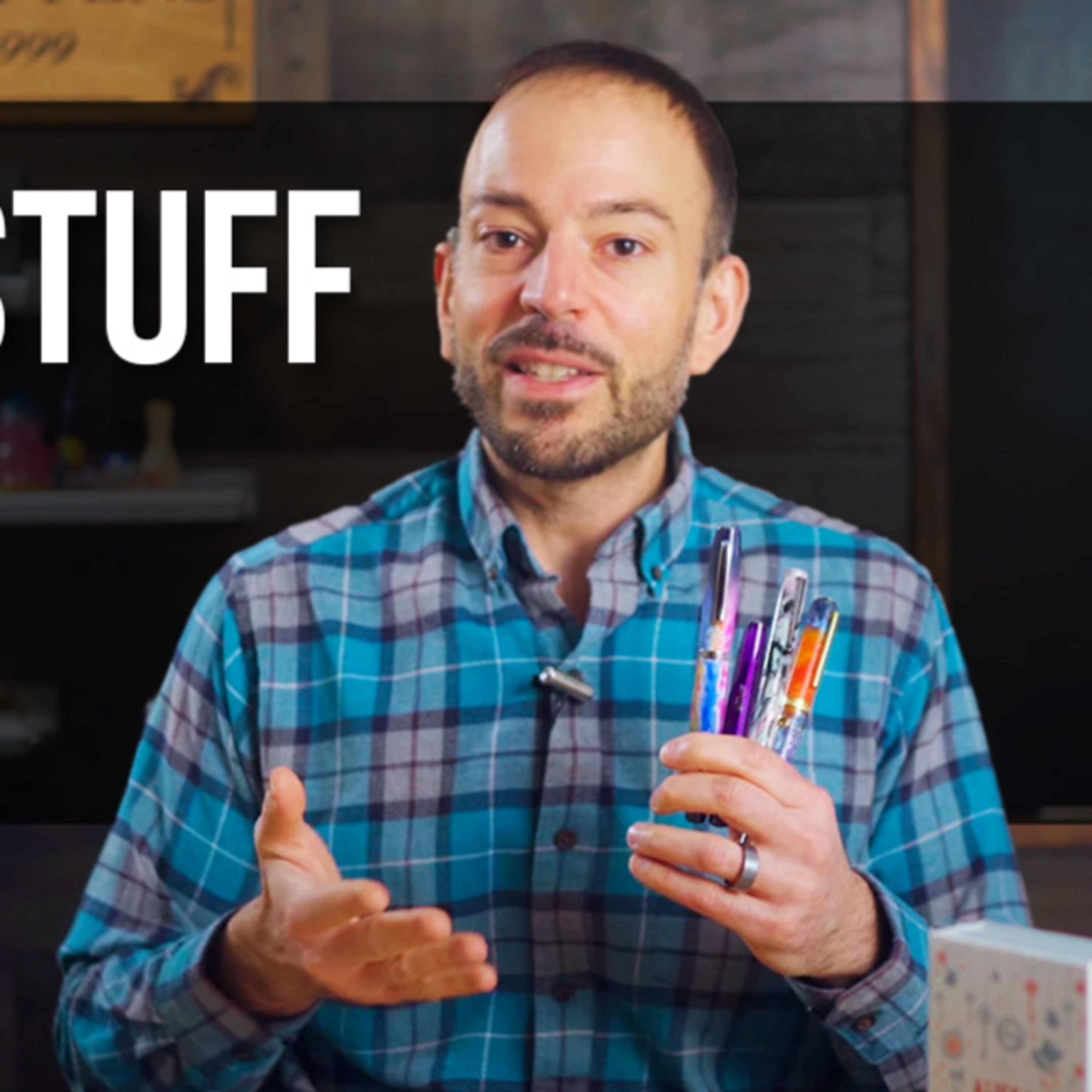 The Write Stuff