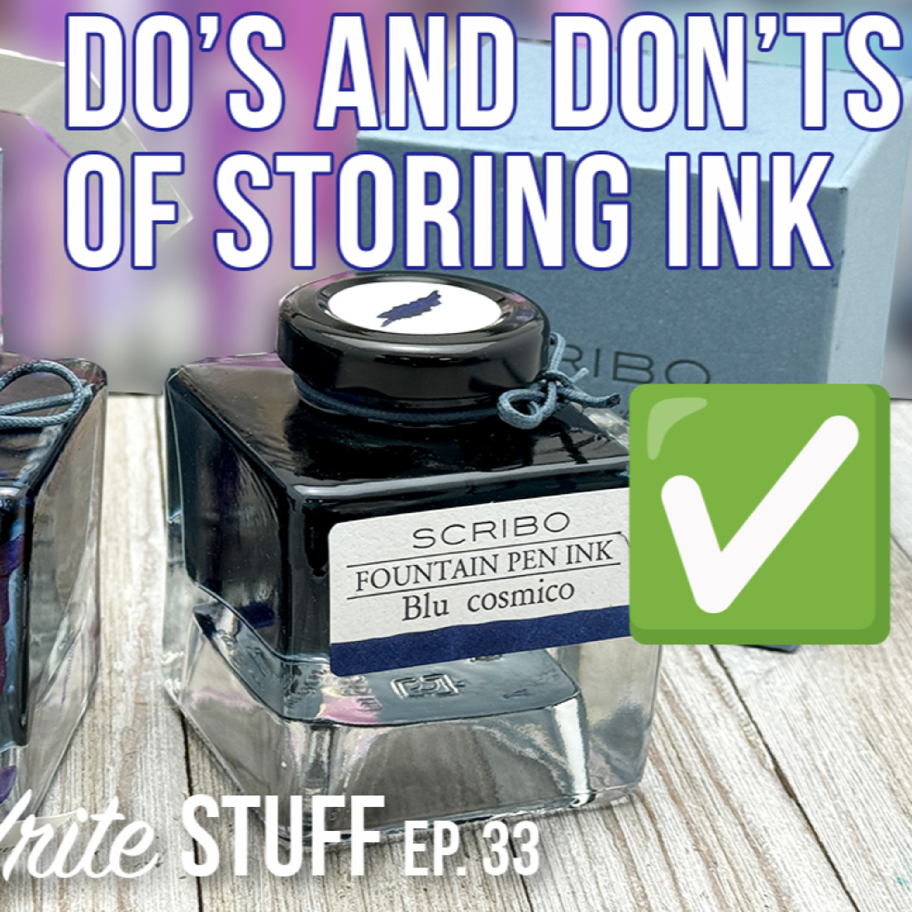 The Write Stuff