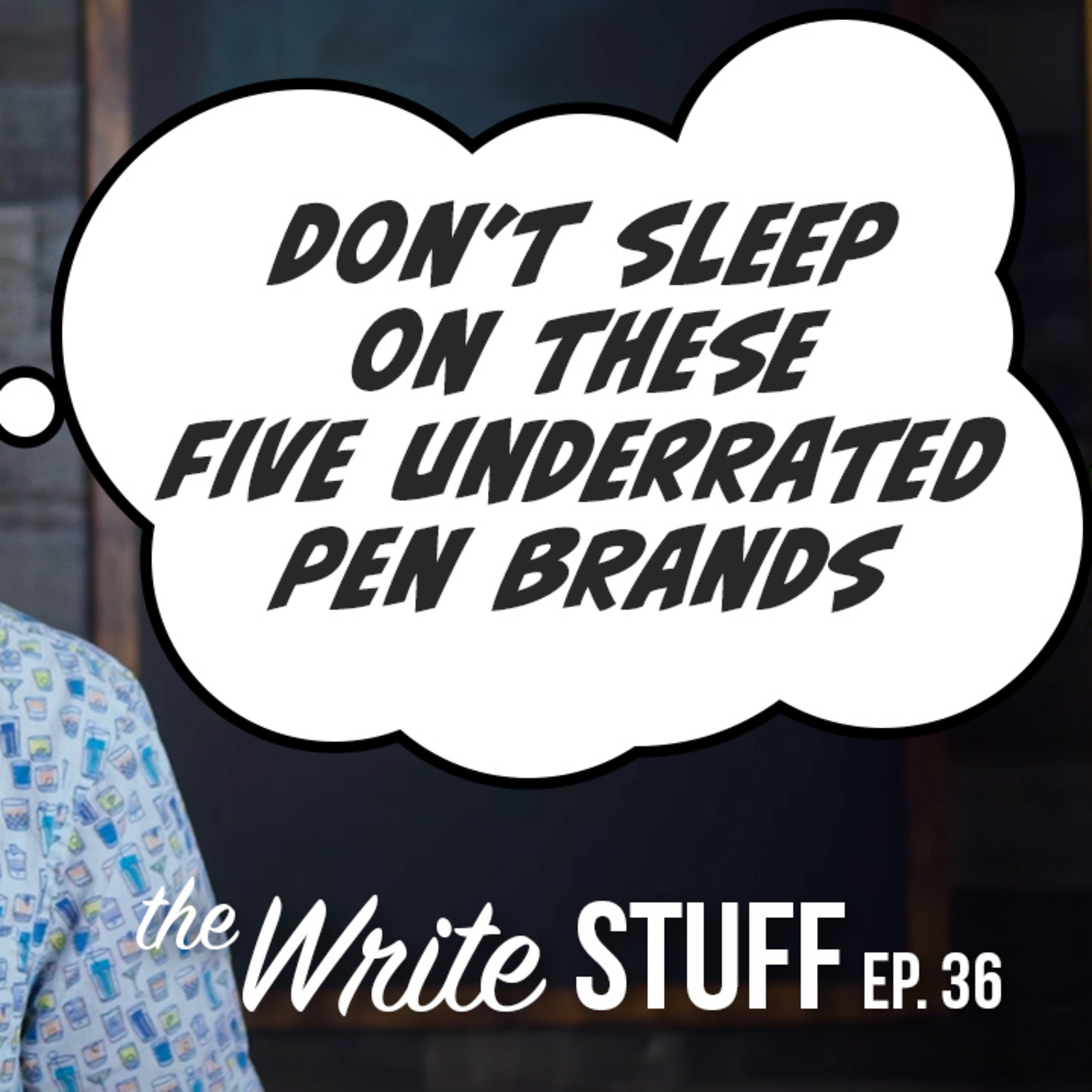 The Write Stuff