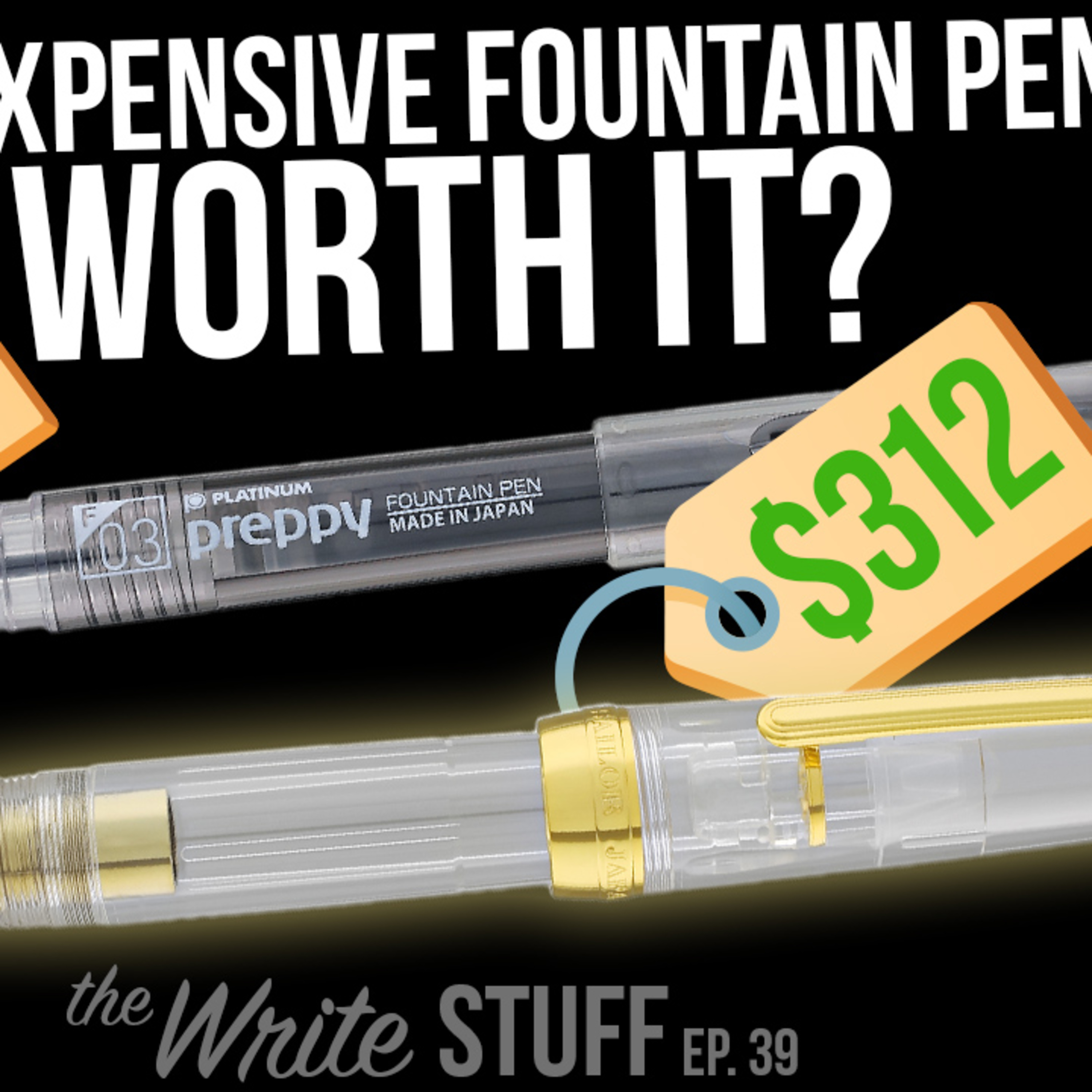 The Write Stuff
