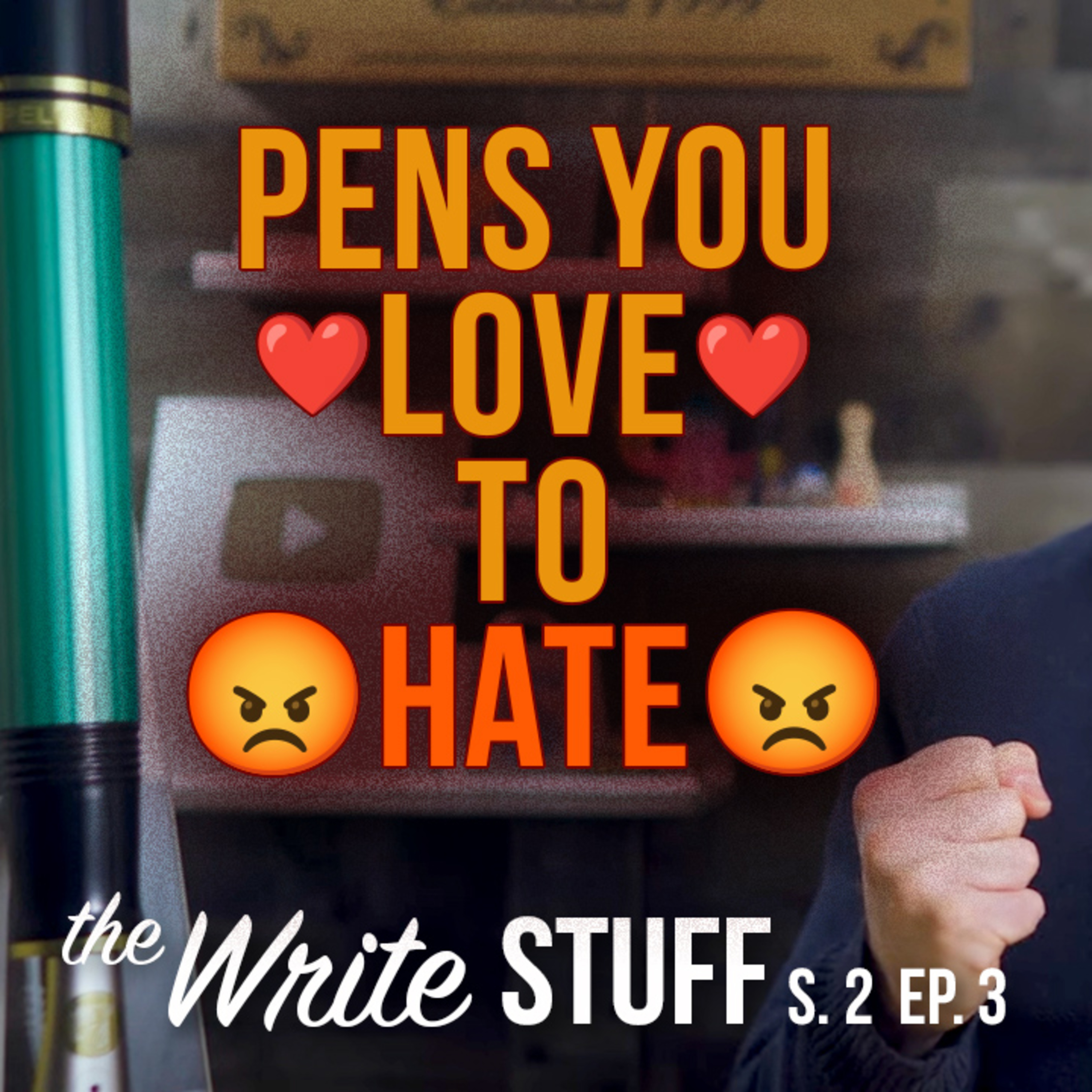 The Write Stuff