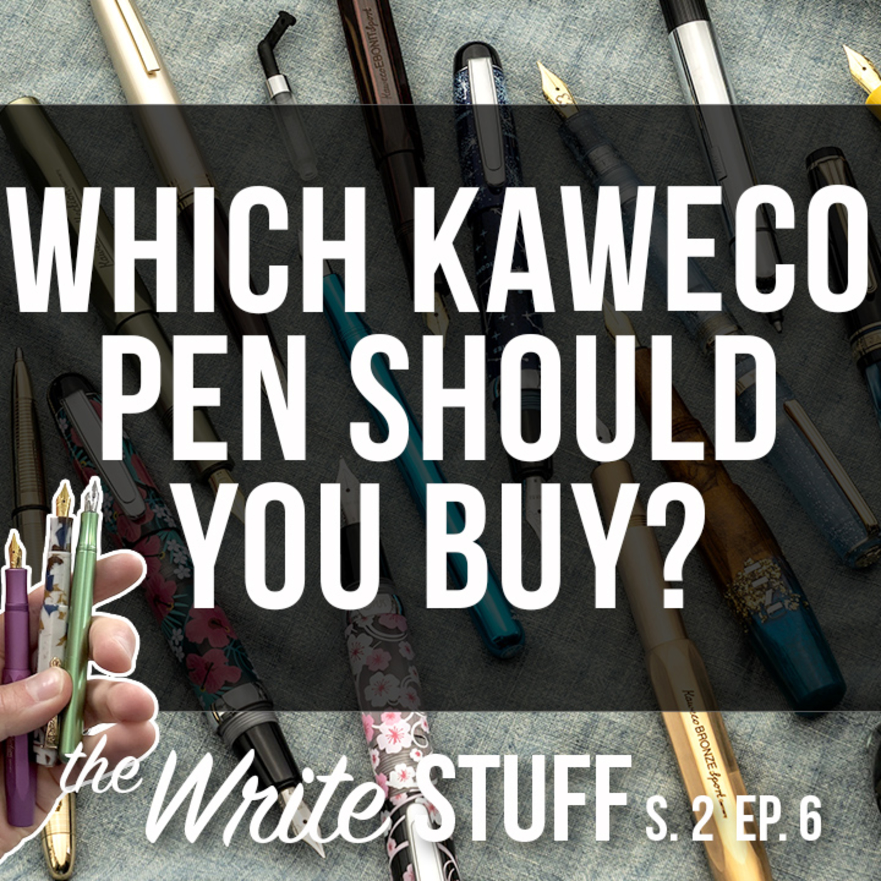 The Write Stuff