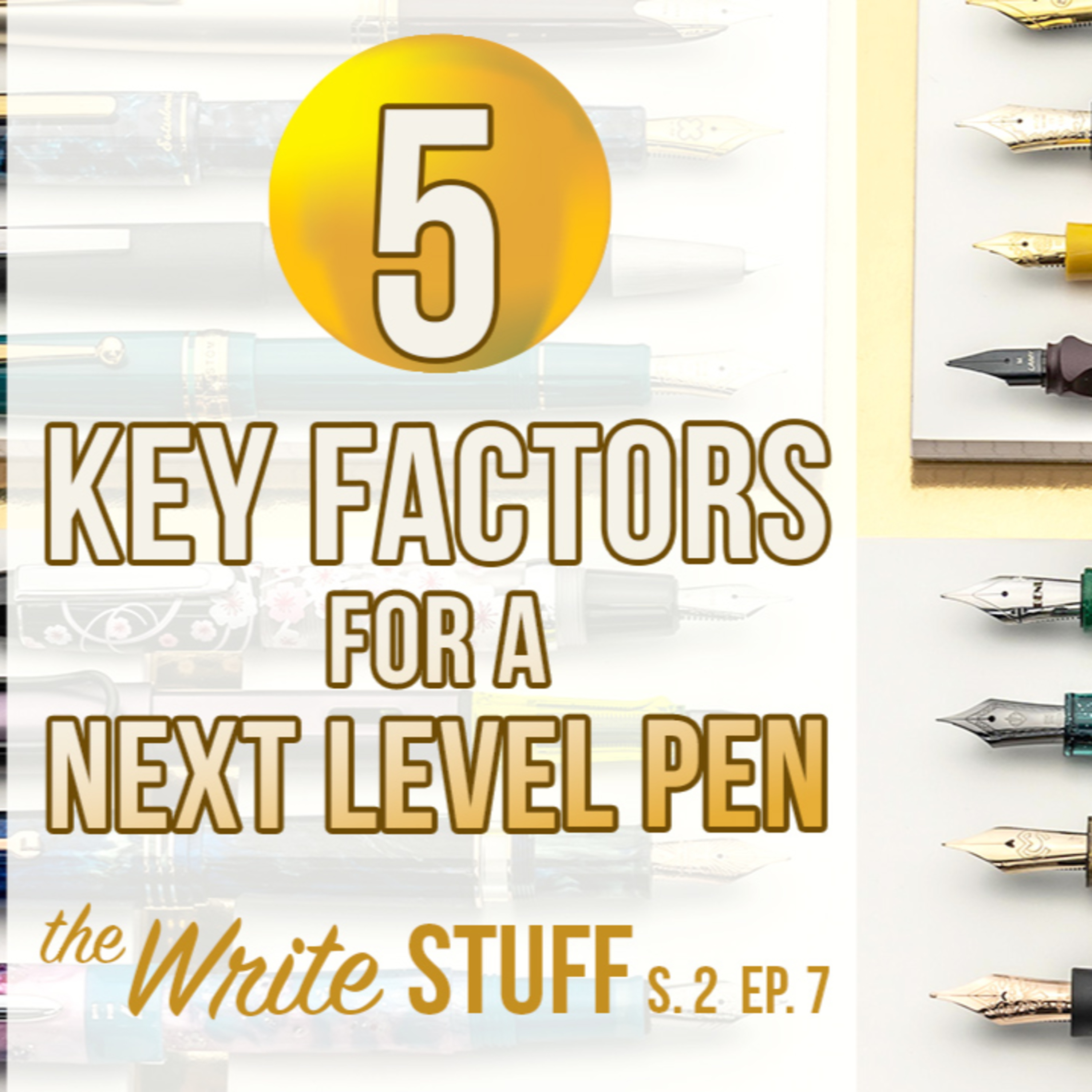 The Write Stuff