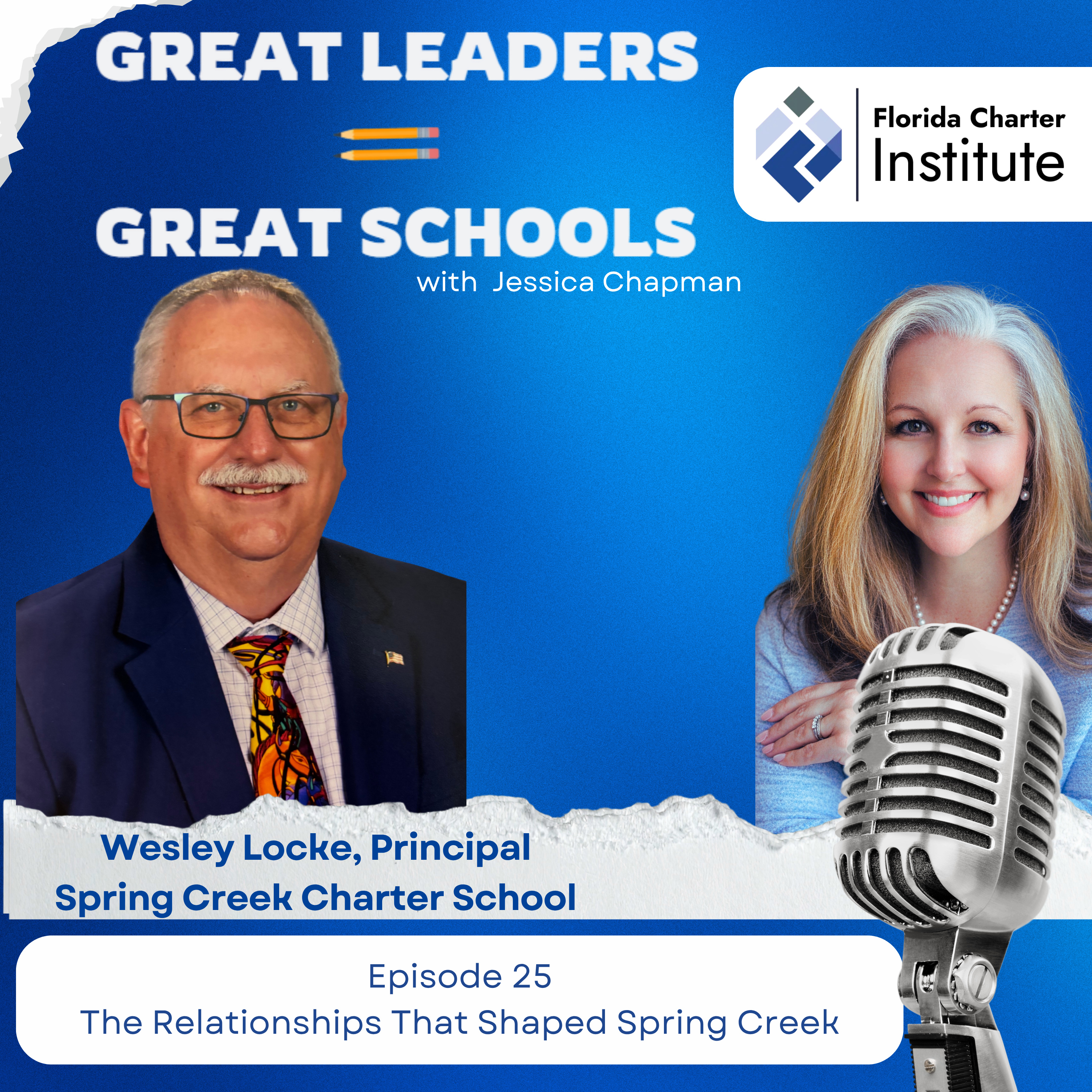 Ep. 25: The Relationships that Shaped Spring Creek
