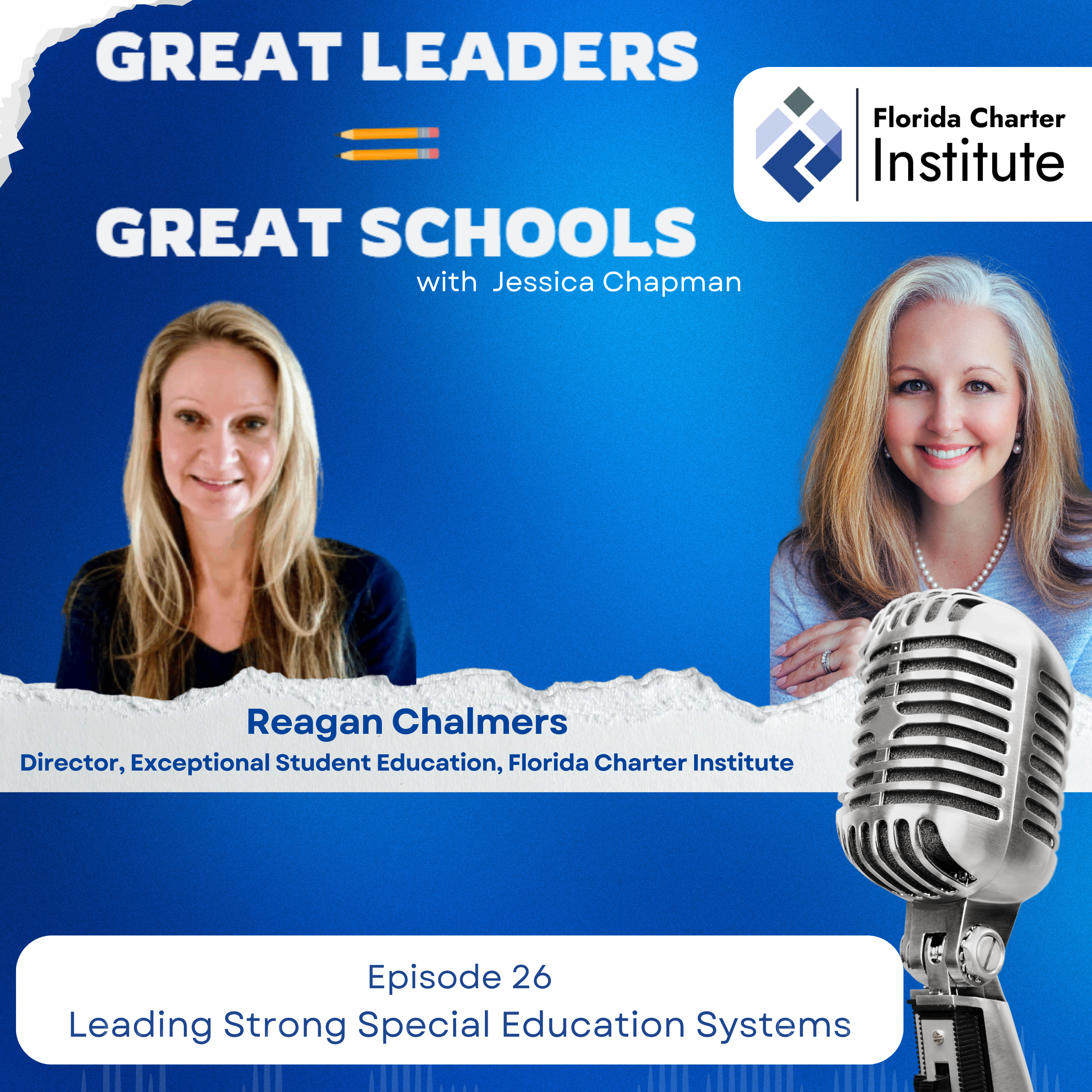 Ep. 26: Leading Strong Special Education Systems