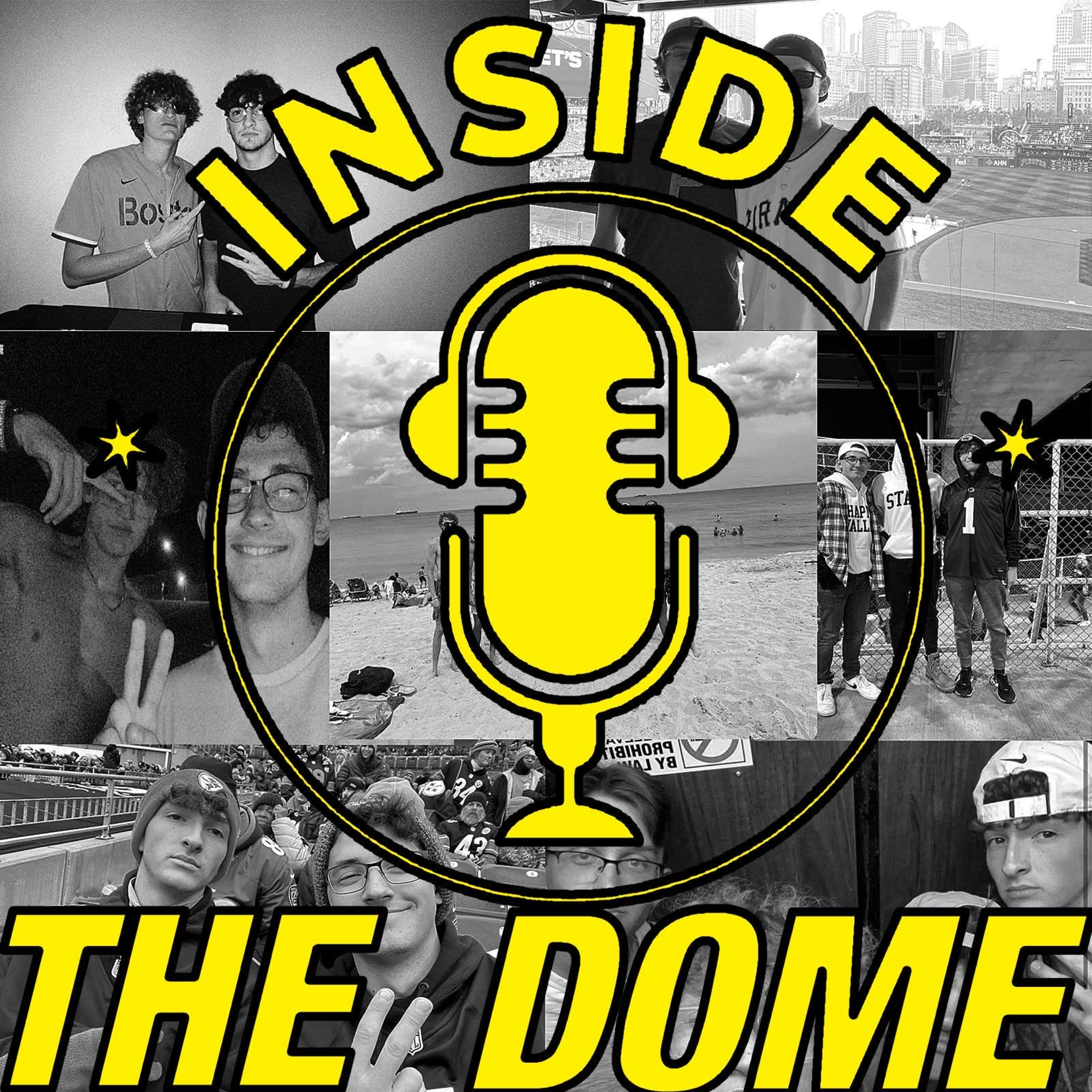 College Football Week Five Preview // Ep. 77 episode artwork