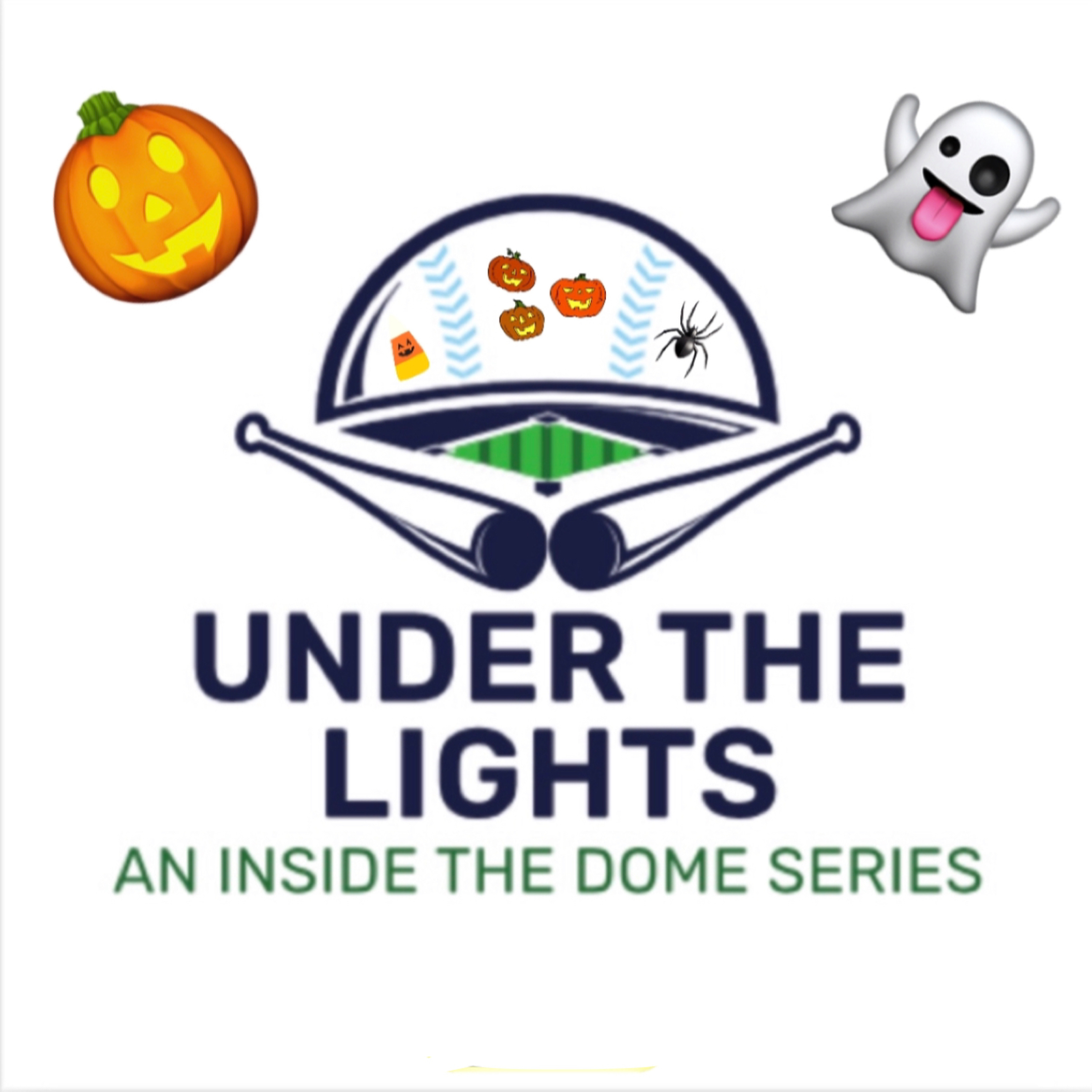 Under The Lights (Halloween Edition) // Ep. 95  episode artwork
