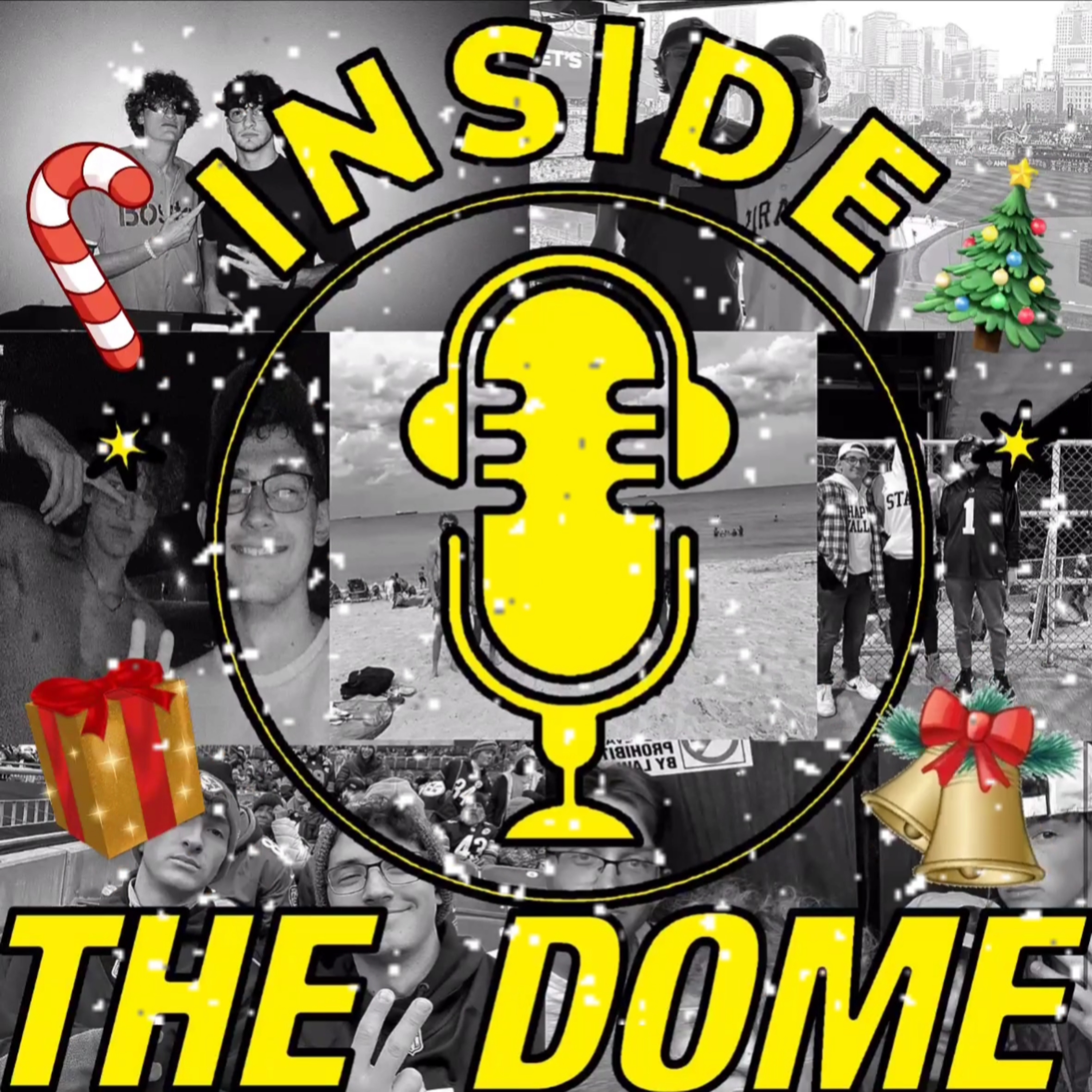 NFL Week Sixteen Recap, Week Seventeen Predictions // Ep. 242 episode artwork
