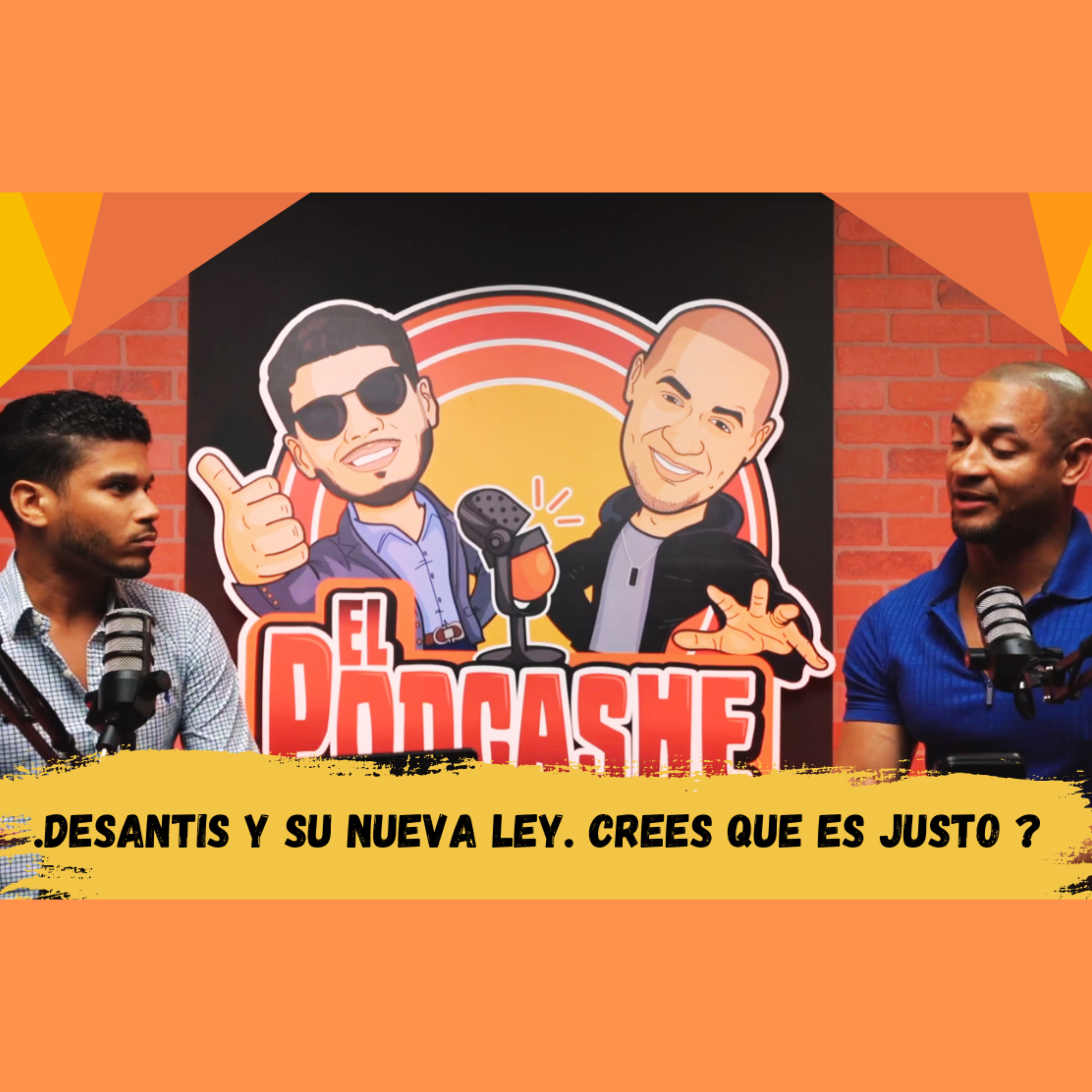 El Podcashe