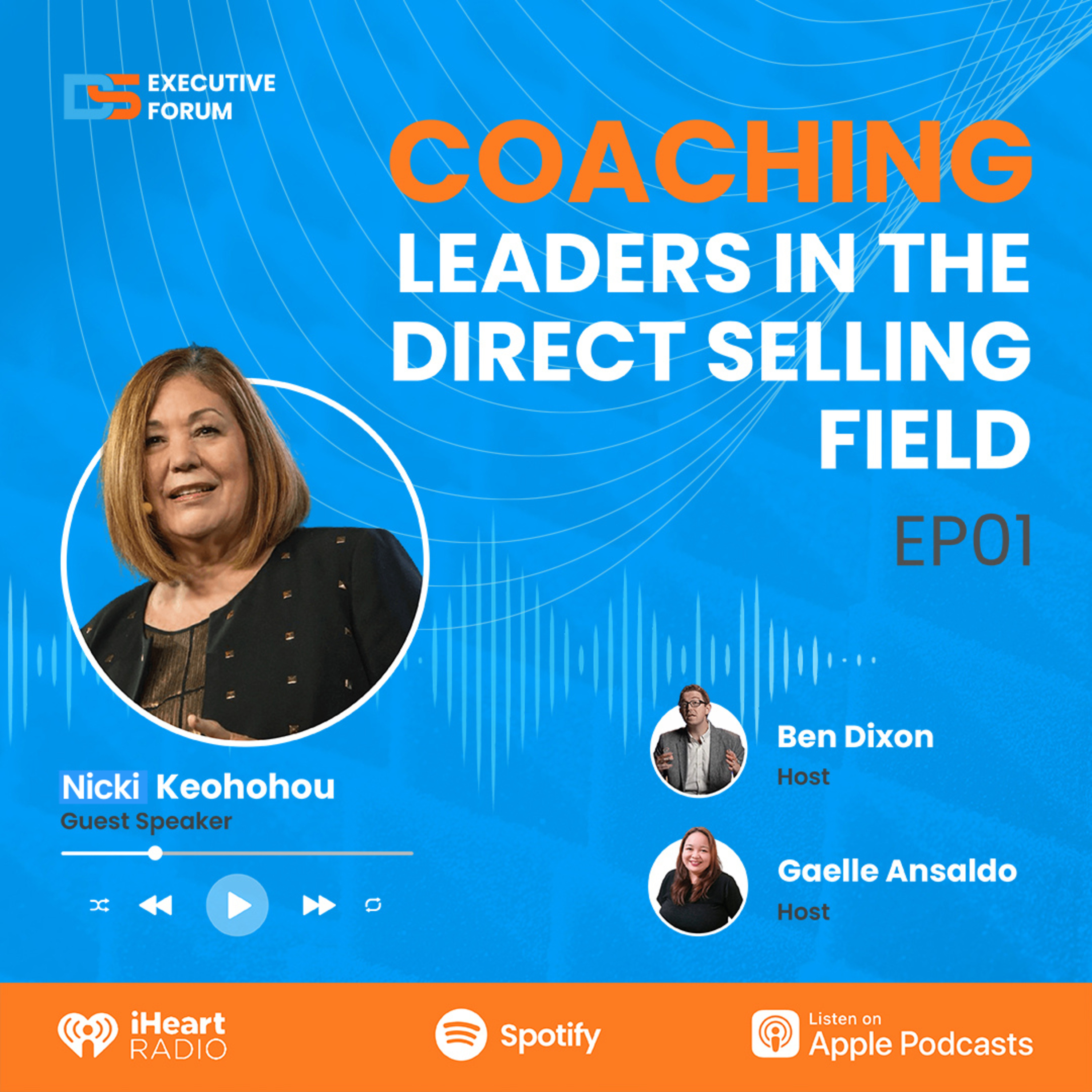 Direct Selling Executive Forum