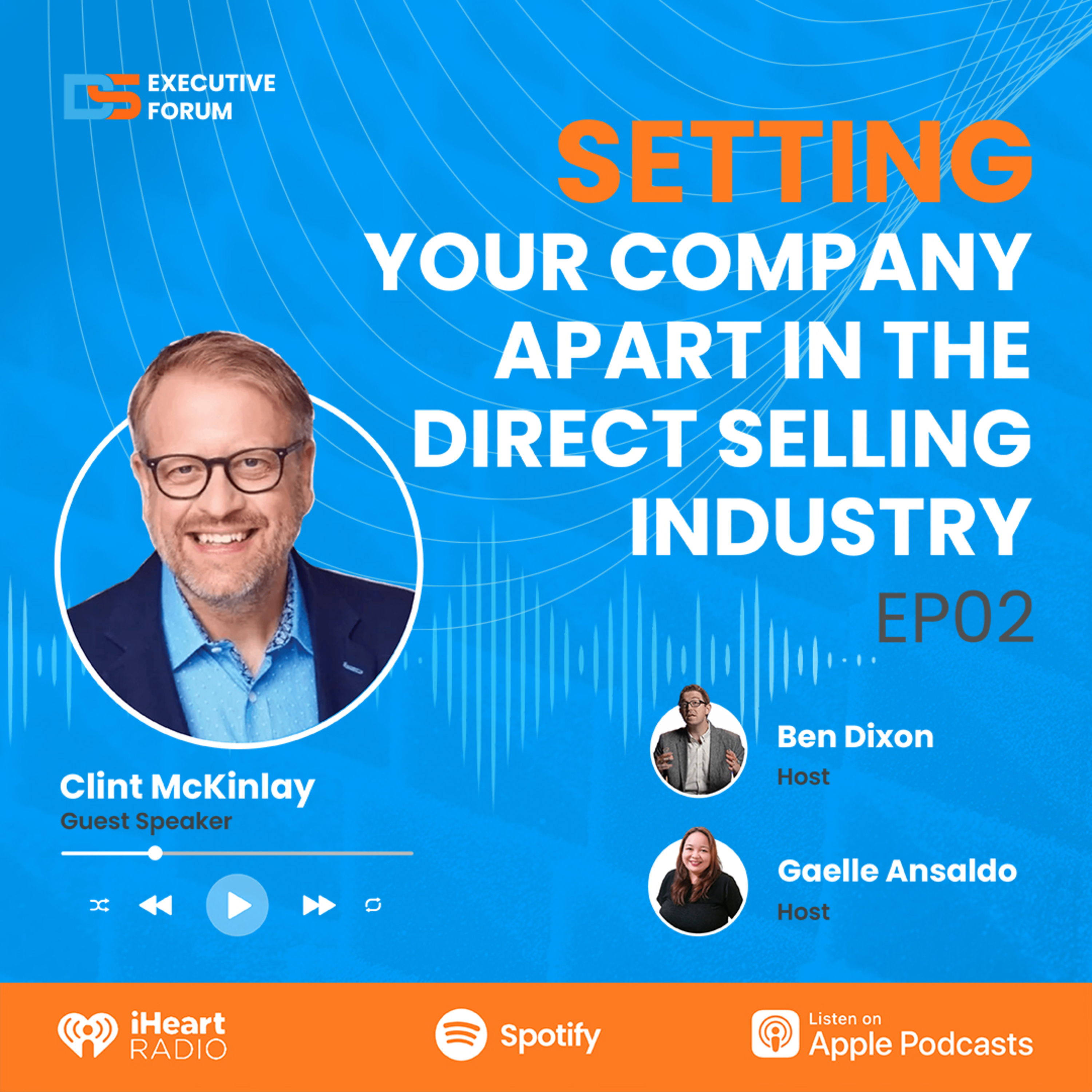 Direct Selling Executive Forum