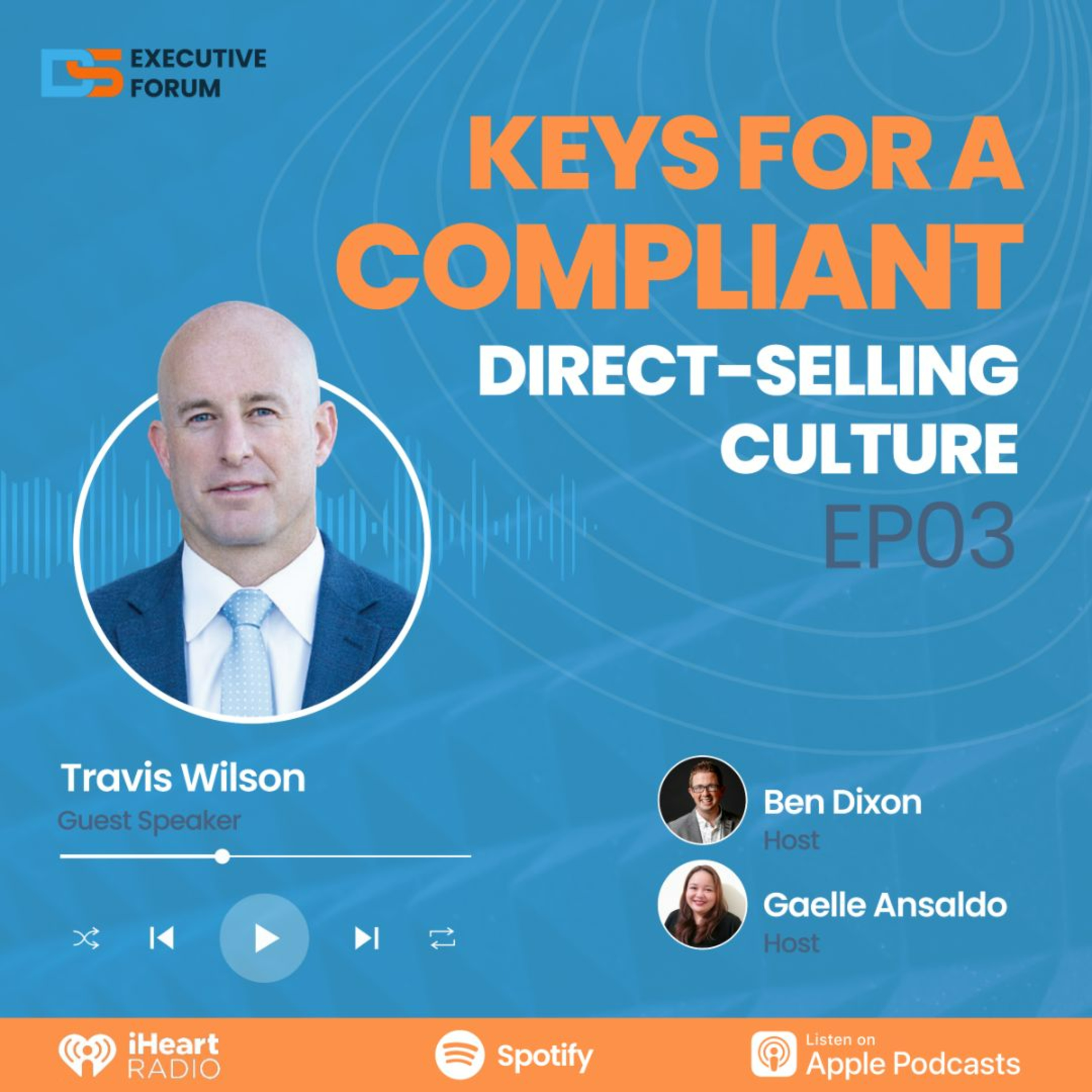 Direct Selling Executive Forum