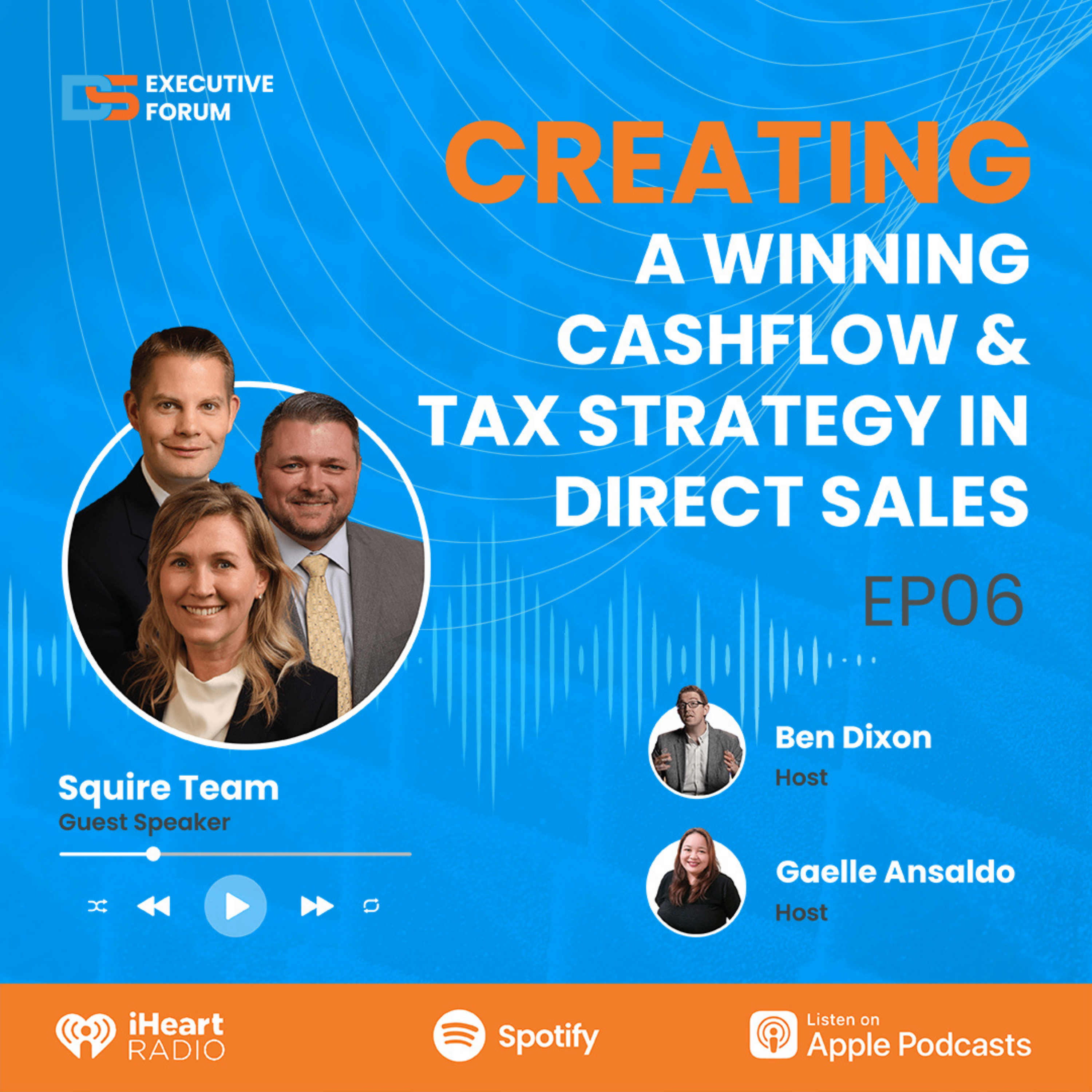 Direct Selling Executive Forum